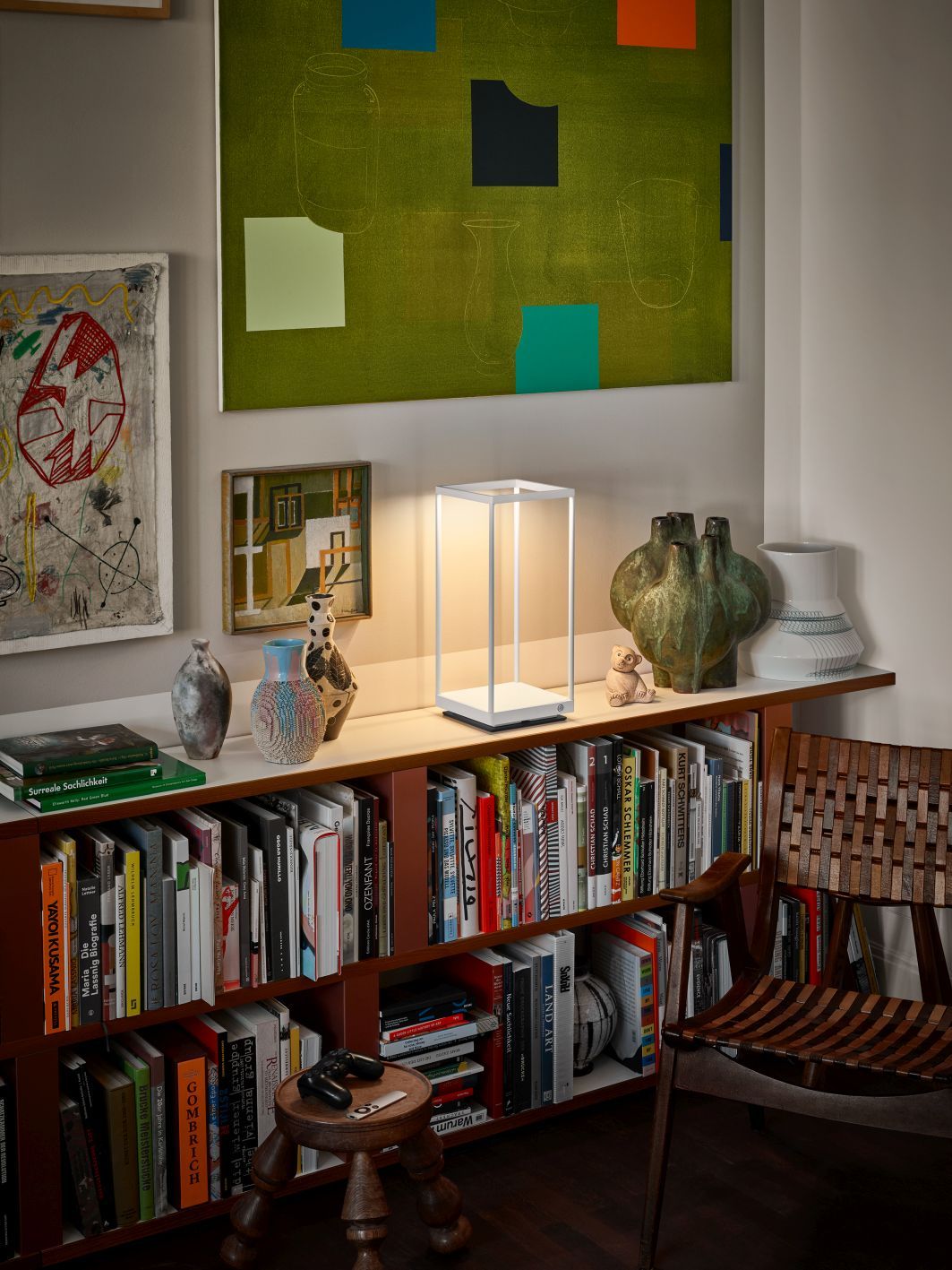 Reflex² Lampe de table noir Serien Lighting