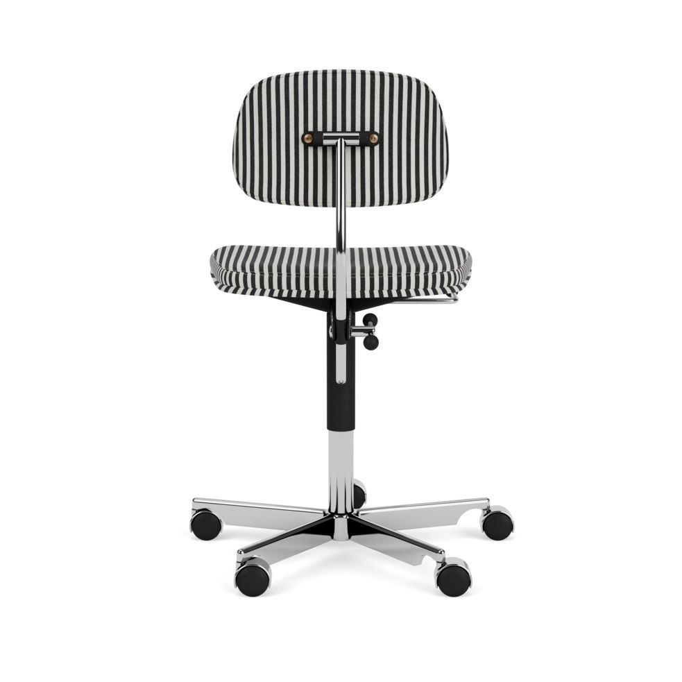 Kevi 2534U Chaise de bureau Montana