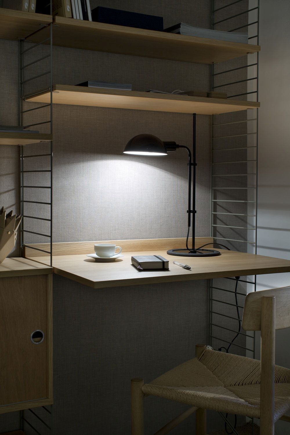 Funiculi S lampe de table marset