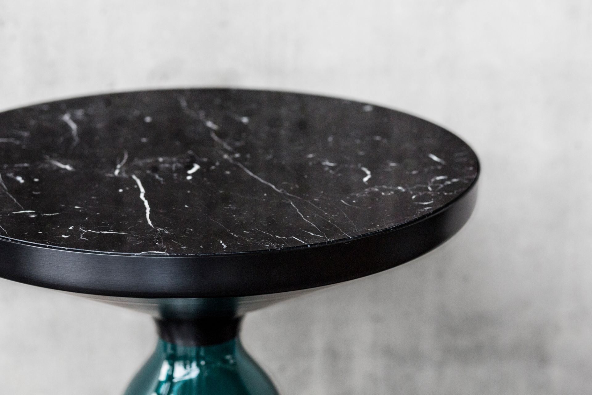 Plateau de table Marbre pour Bell Side Table Table d'appoint ClassiCon