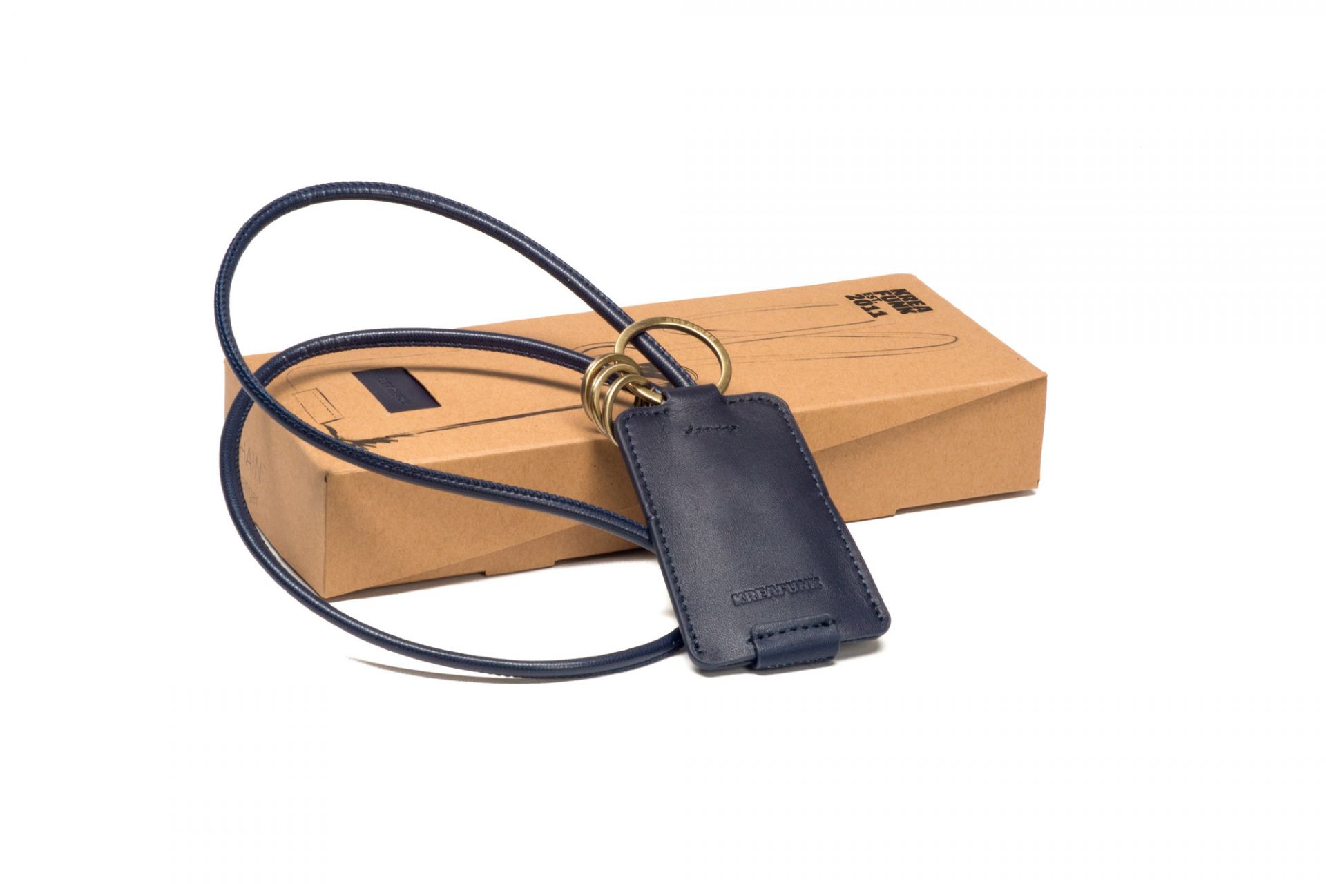 cCHAIN Porte-clés avec USB câble Kreafunk OFFRE SPECIALE