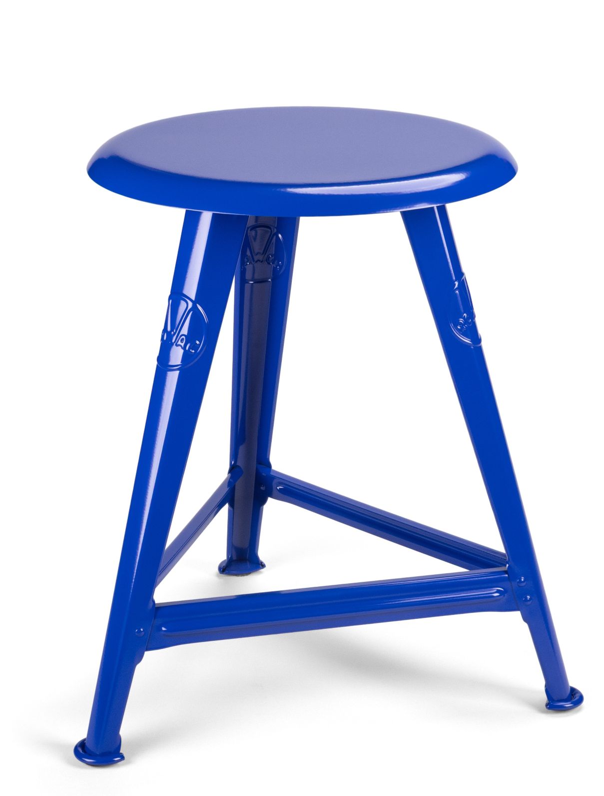 Tabouret - Modèle IS 48 cm Tabouret Blueprint Edition Rowac 