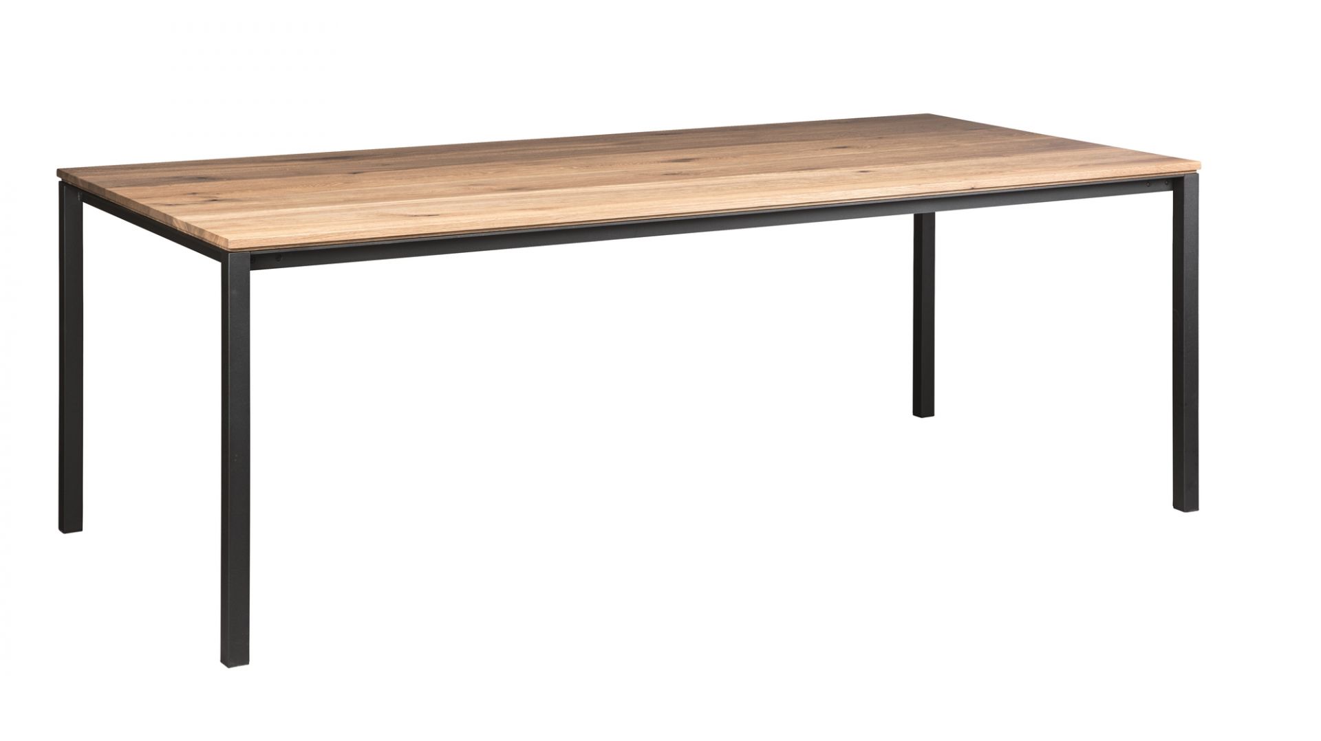 S 600 table chêne Janua