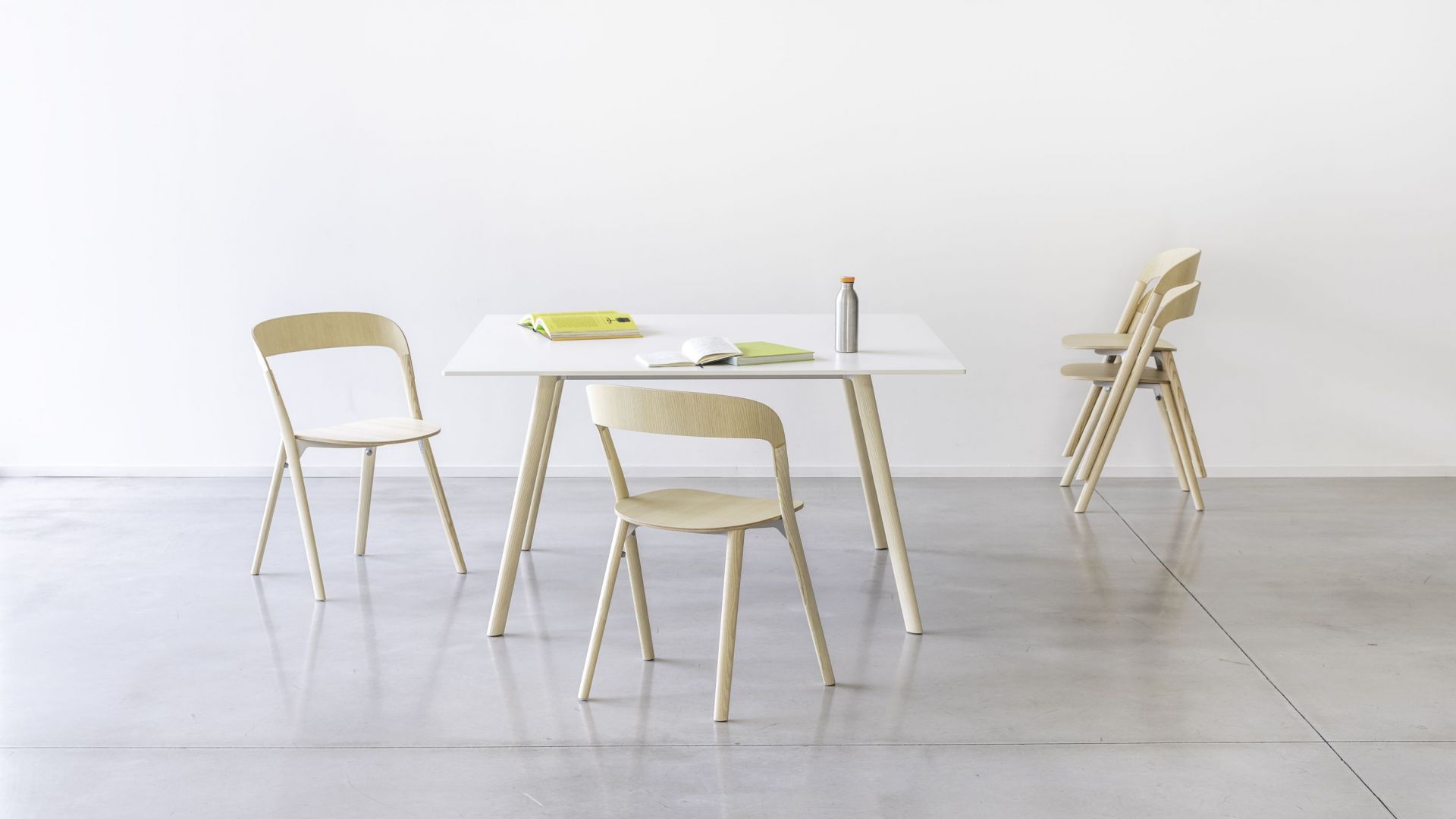 Pila Chaise Magis