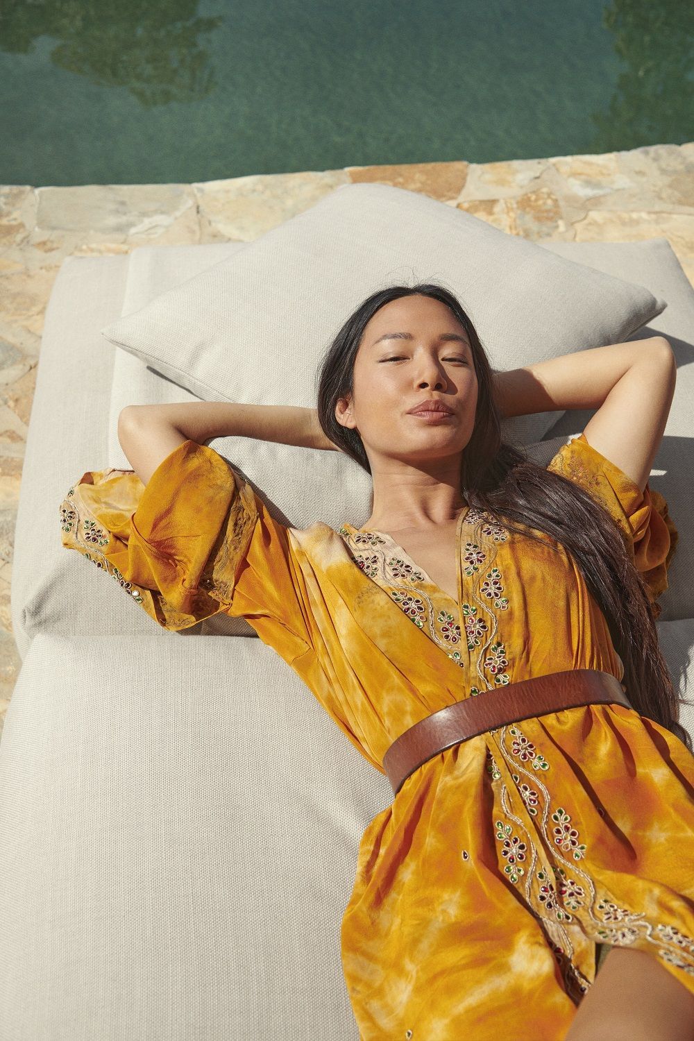 Big Pillow Pique Outdoor coussin vetsak 
