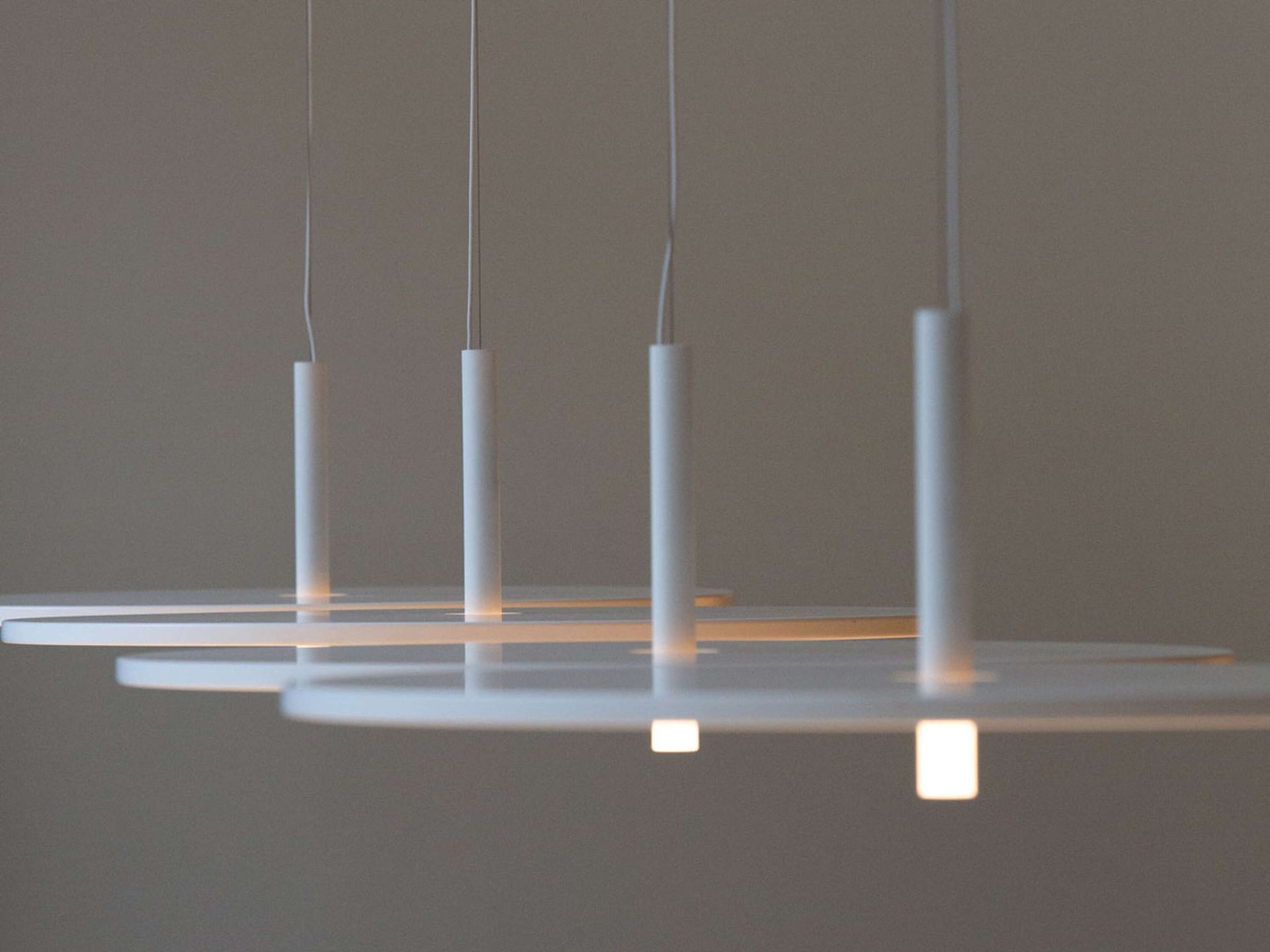 My Disc Lampe à suspendre Flos