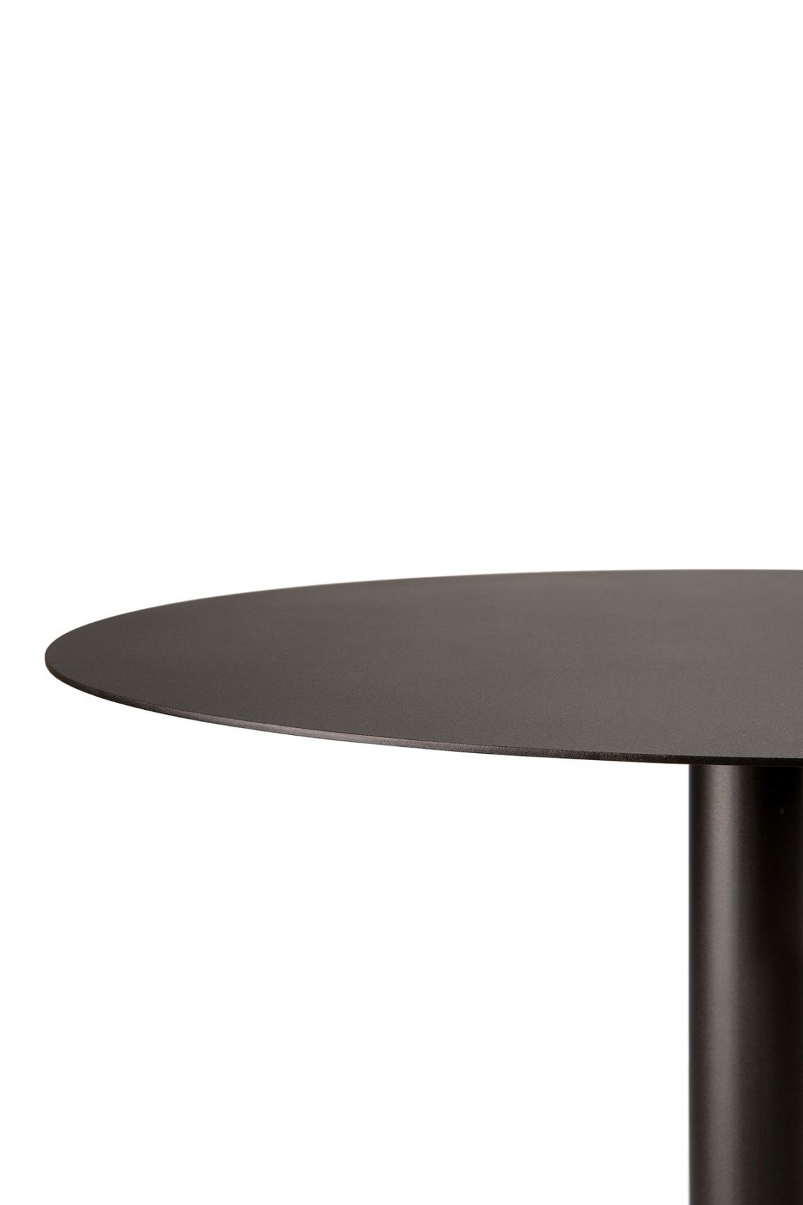 Table de salle à manger d'extérieur Blend en métal Ethnicraft