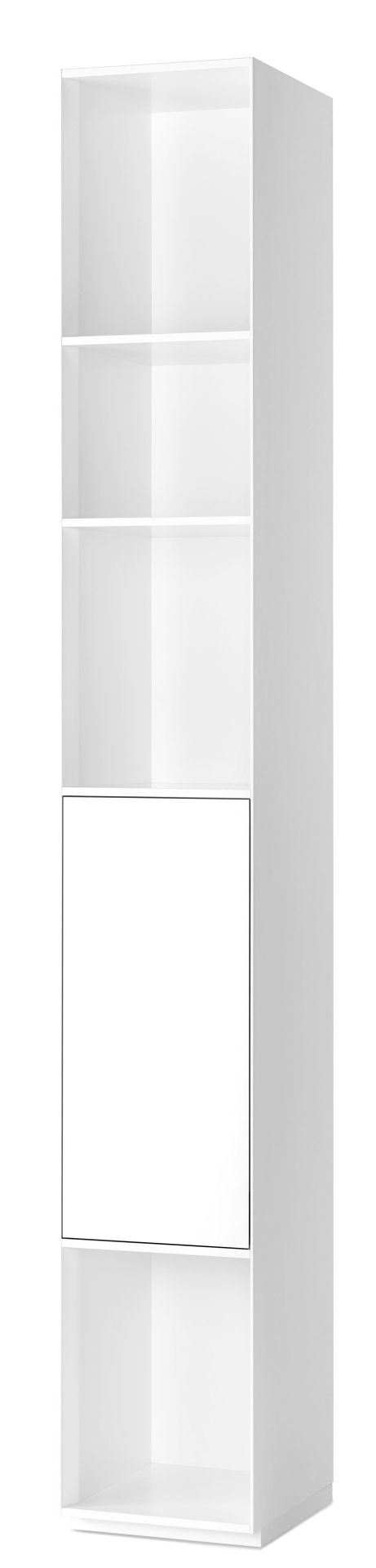 Nex Pur Étagère Porte en bas avec étagère Piure 