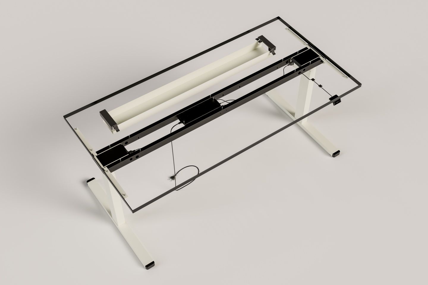 PiD Table assise/debout Palmberg