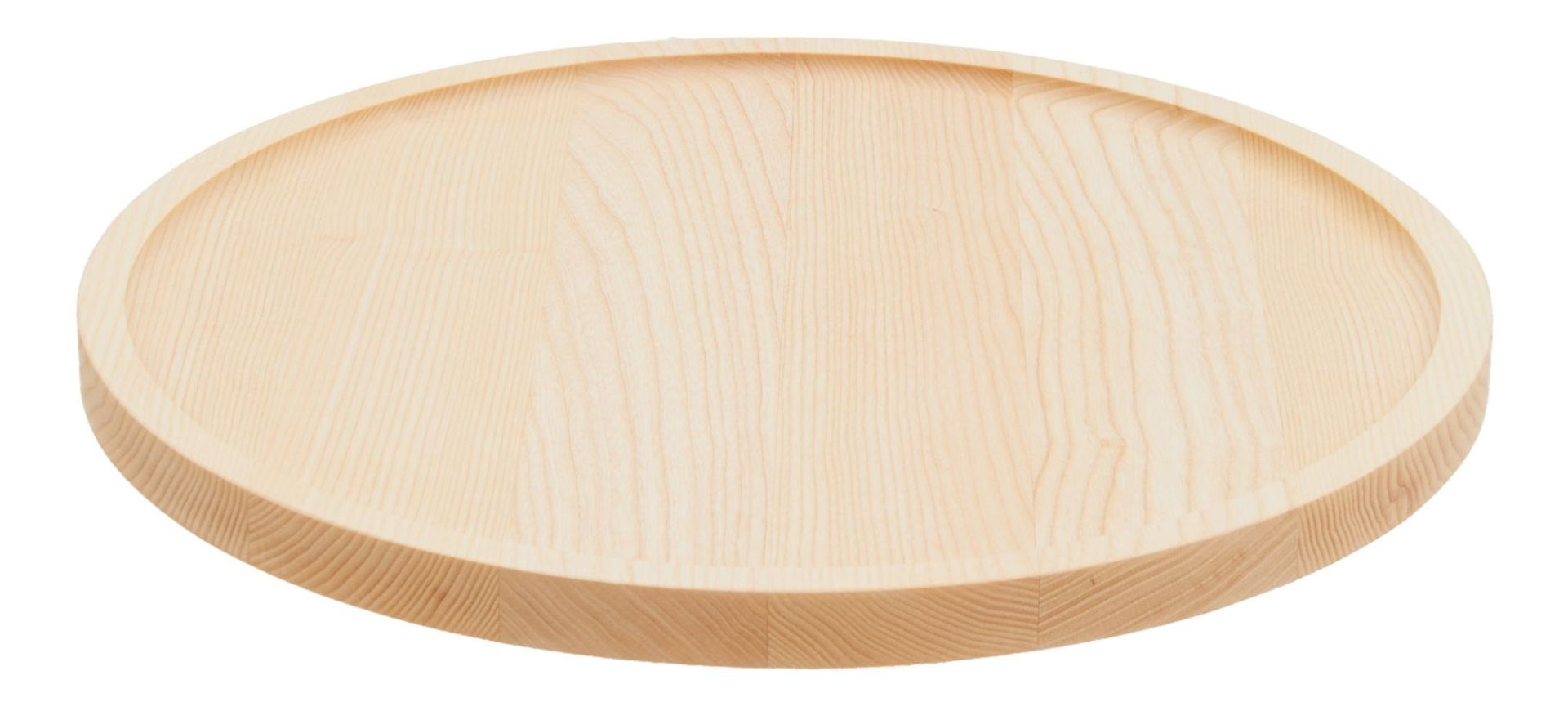 CONGA Tray plateau en chêne pour tabouret Softline