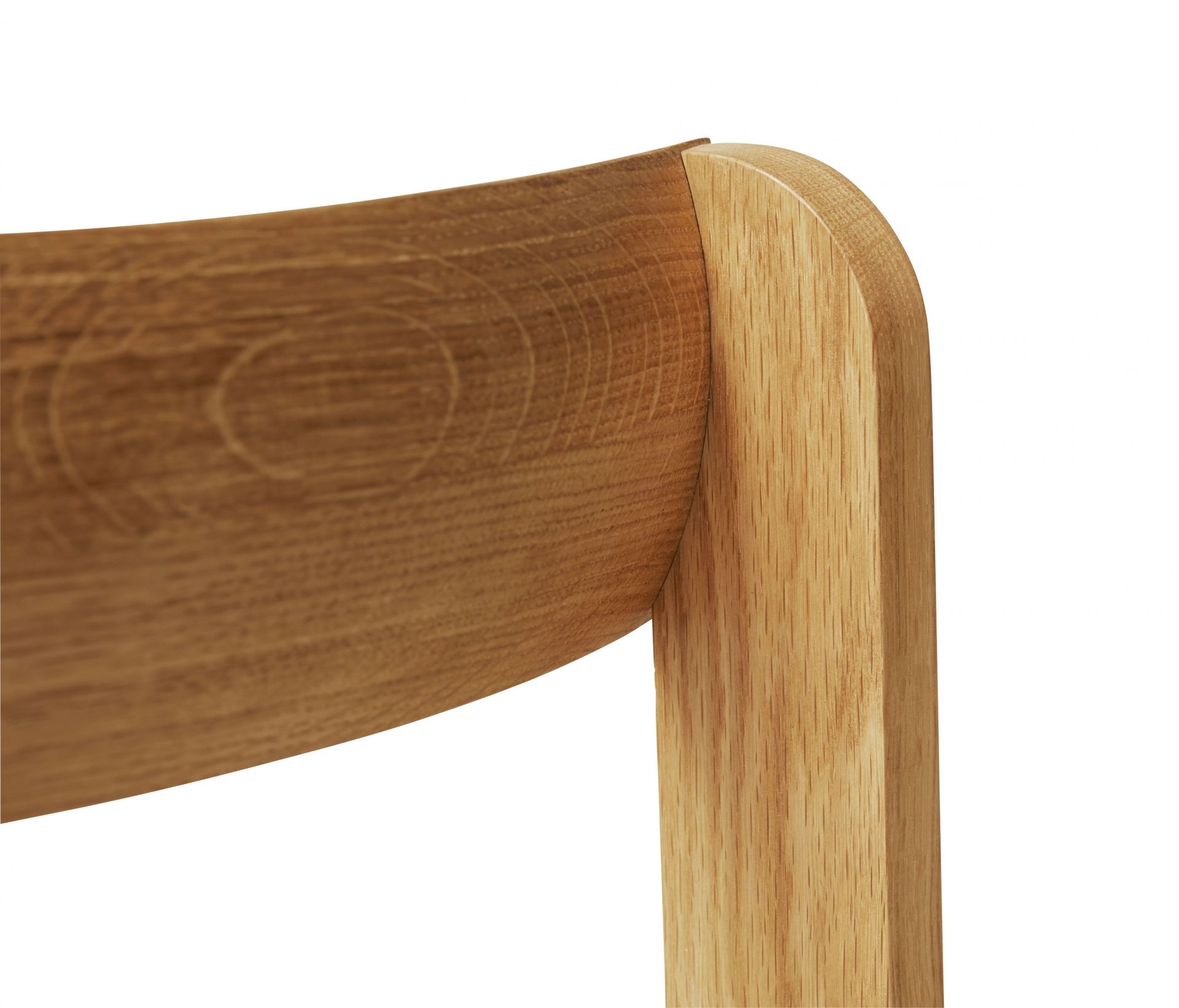 Blueprint chaise chêne Form & Refine