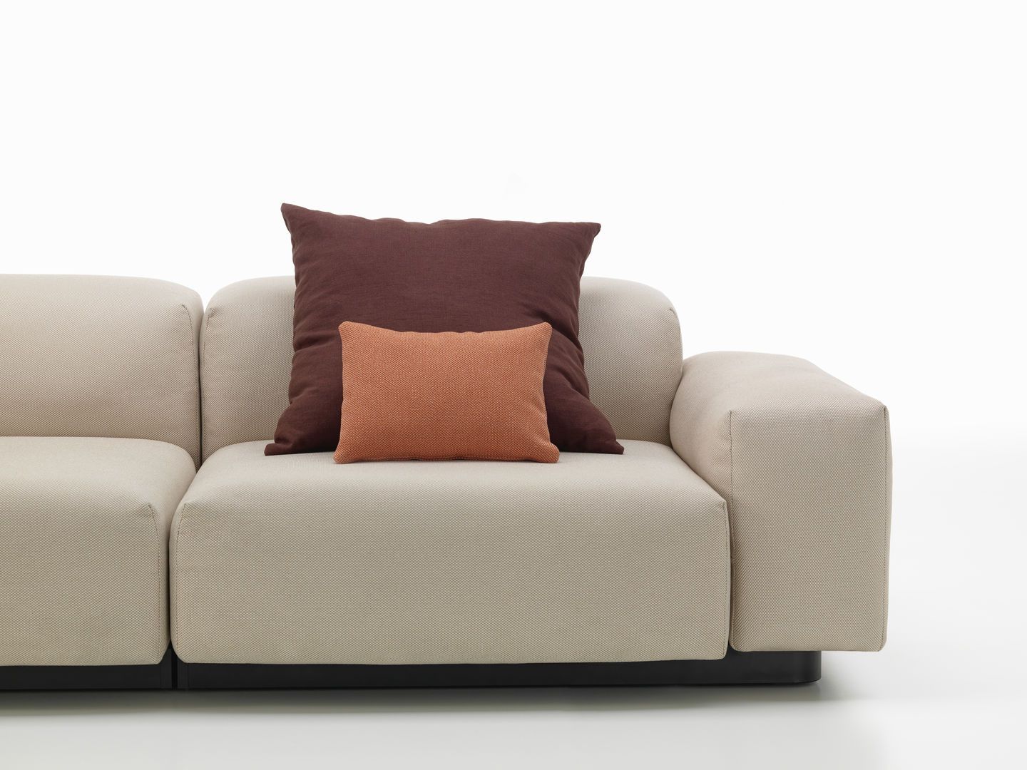 Vitra Cushions Coussins / Coussins de canapé