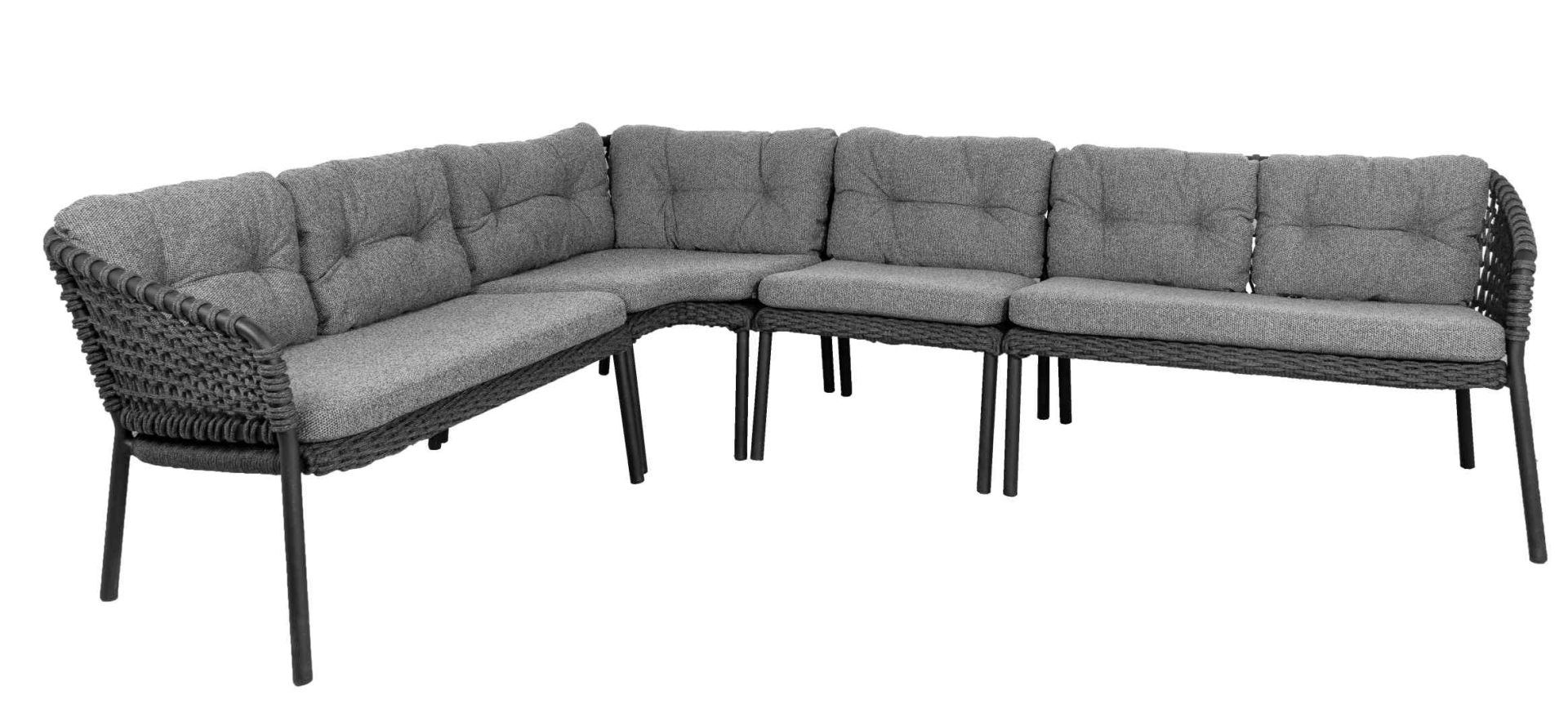 Ocean Module d'angle Canapé Outdoor Cane-Line 
