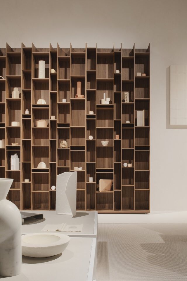 Random système d'étagère MDF Italia Random système d'étagère MDF Italia