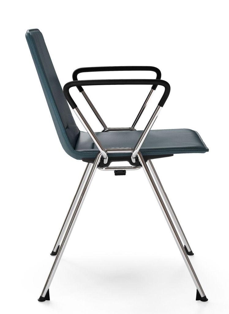 1651 Yunity Armchair Fauteuil Walter Knoll 