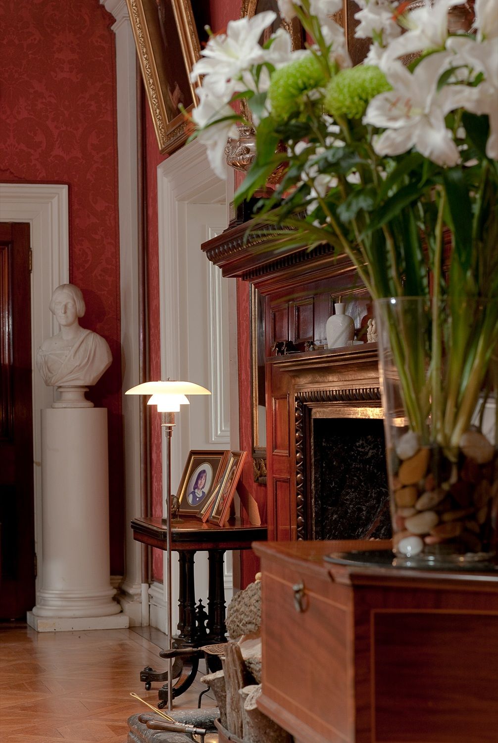 PH 3 1/2 - 2 1/2 Lampadaire Louis Poulsen