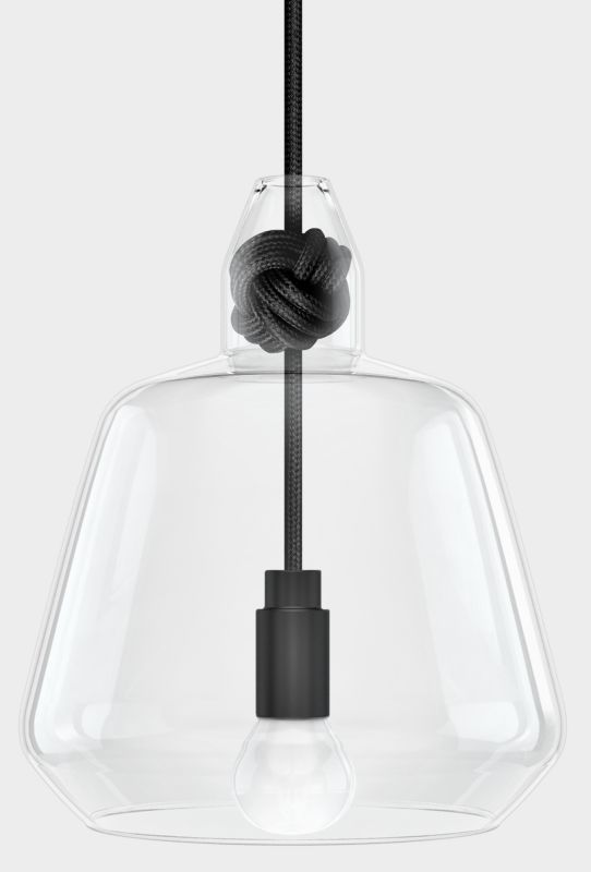Knot lamp large lampe de suspendue Vitamin
