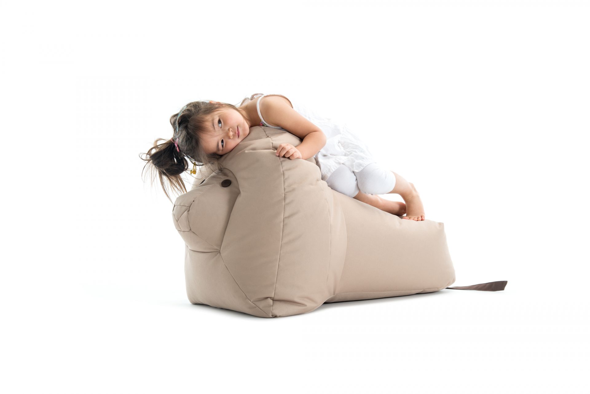 Happy Zoo Pouf The Original Sitting Bull Happy Zoo Pouf The Original Sitting Bull