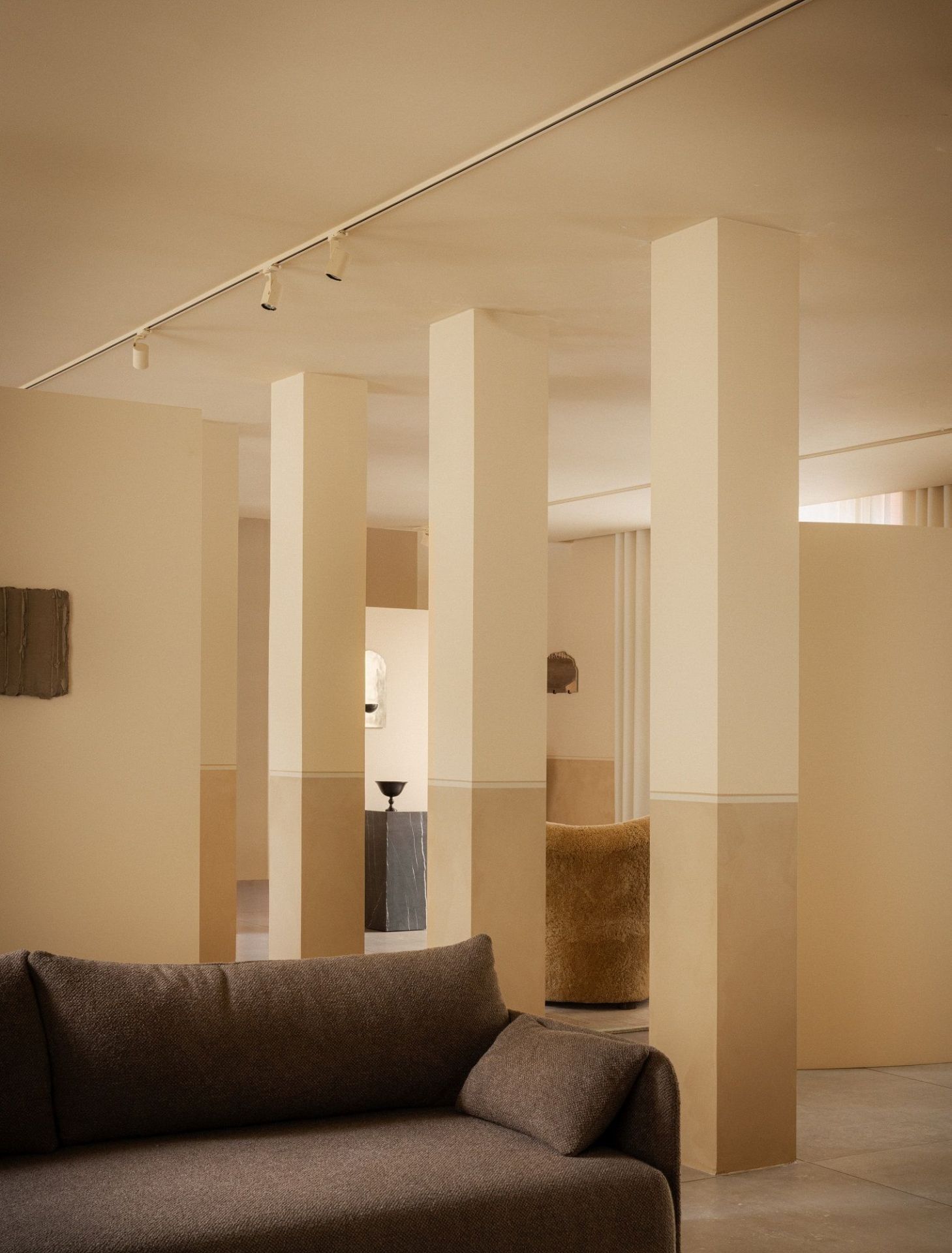 Canapé Offset 2 places Audo Copenhagen