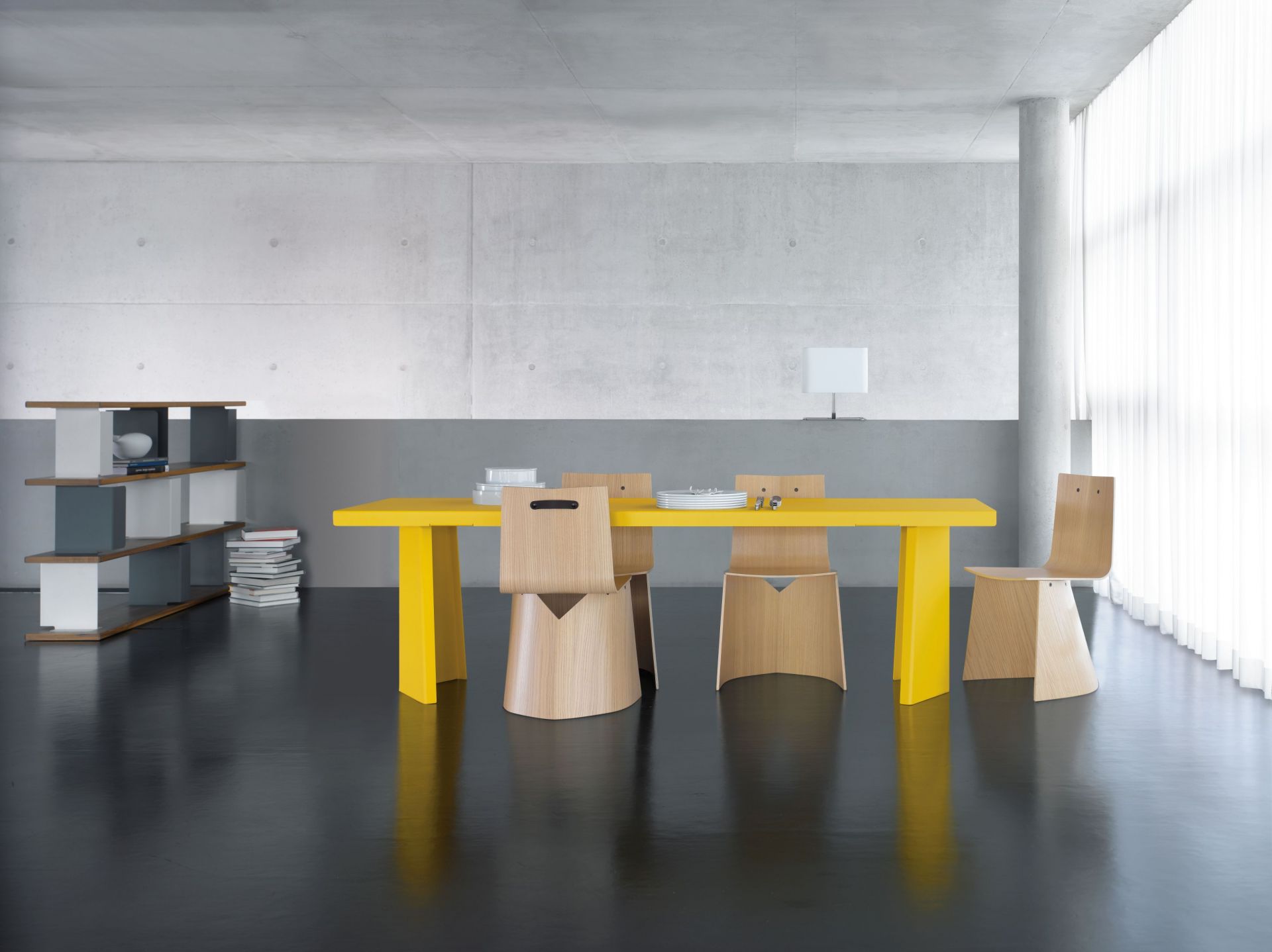 Pallas Outdoor Table ClassiCon