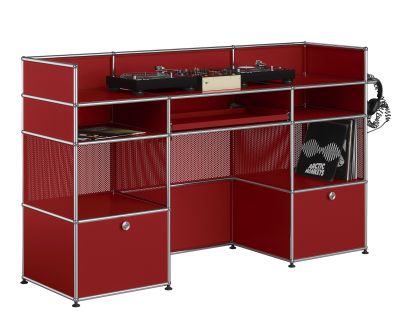 DJ assis-debout Bureau L 175 cm USM Haller
