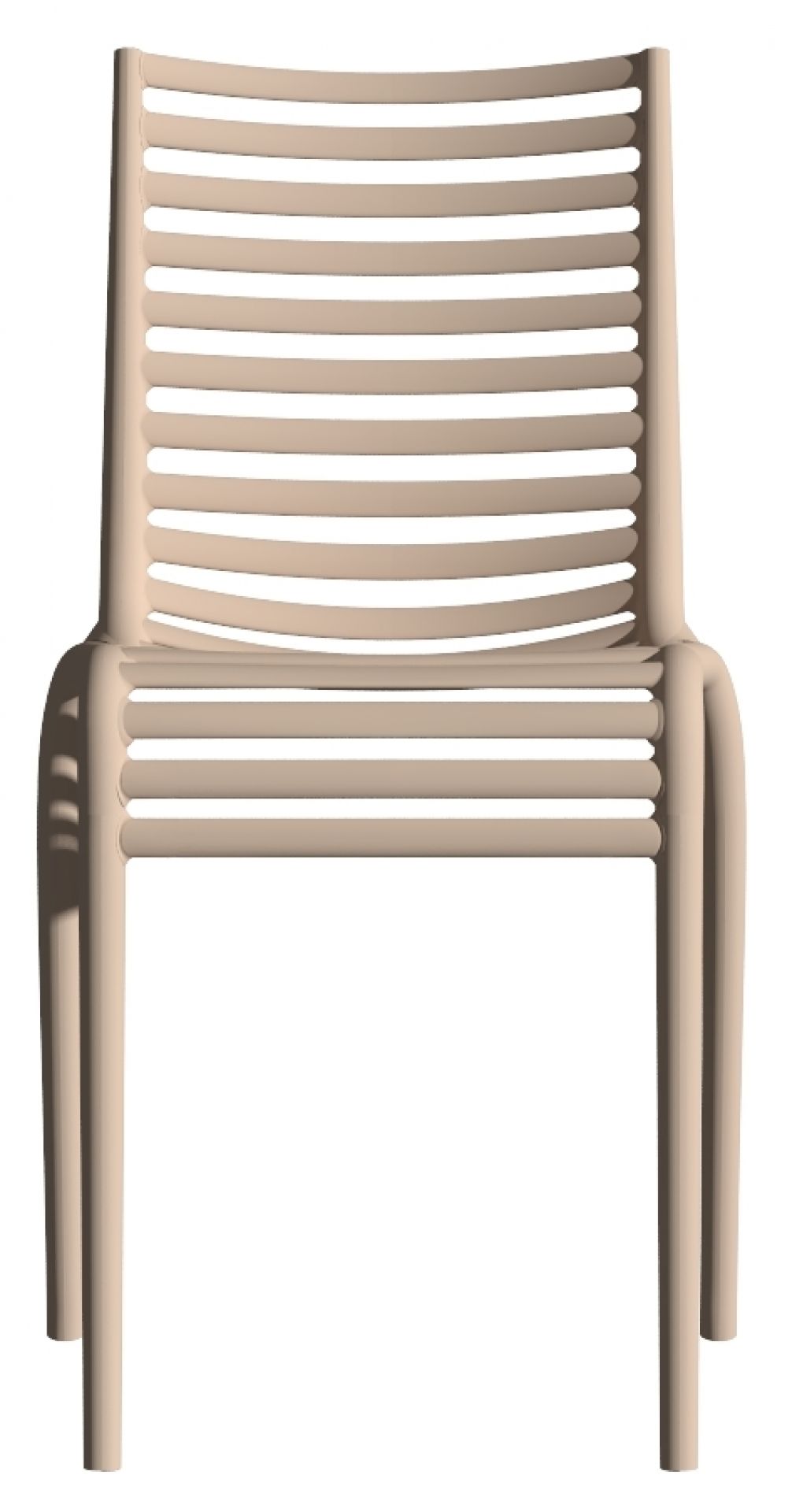 Pip-e Chaise poudre Driade