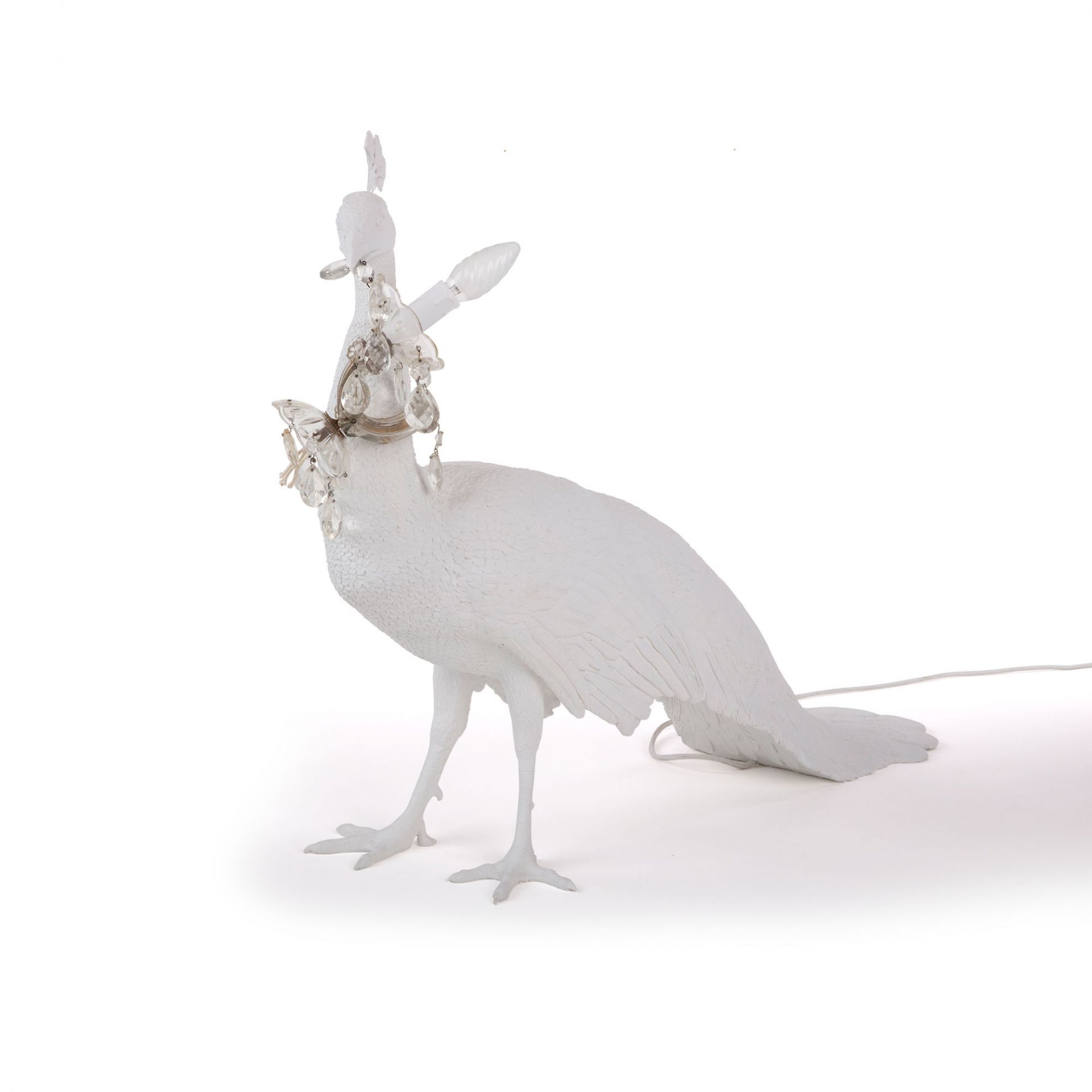 Lampe Peacock Lamp Lampe Seletti OFFRE SPECIALE