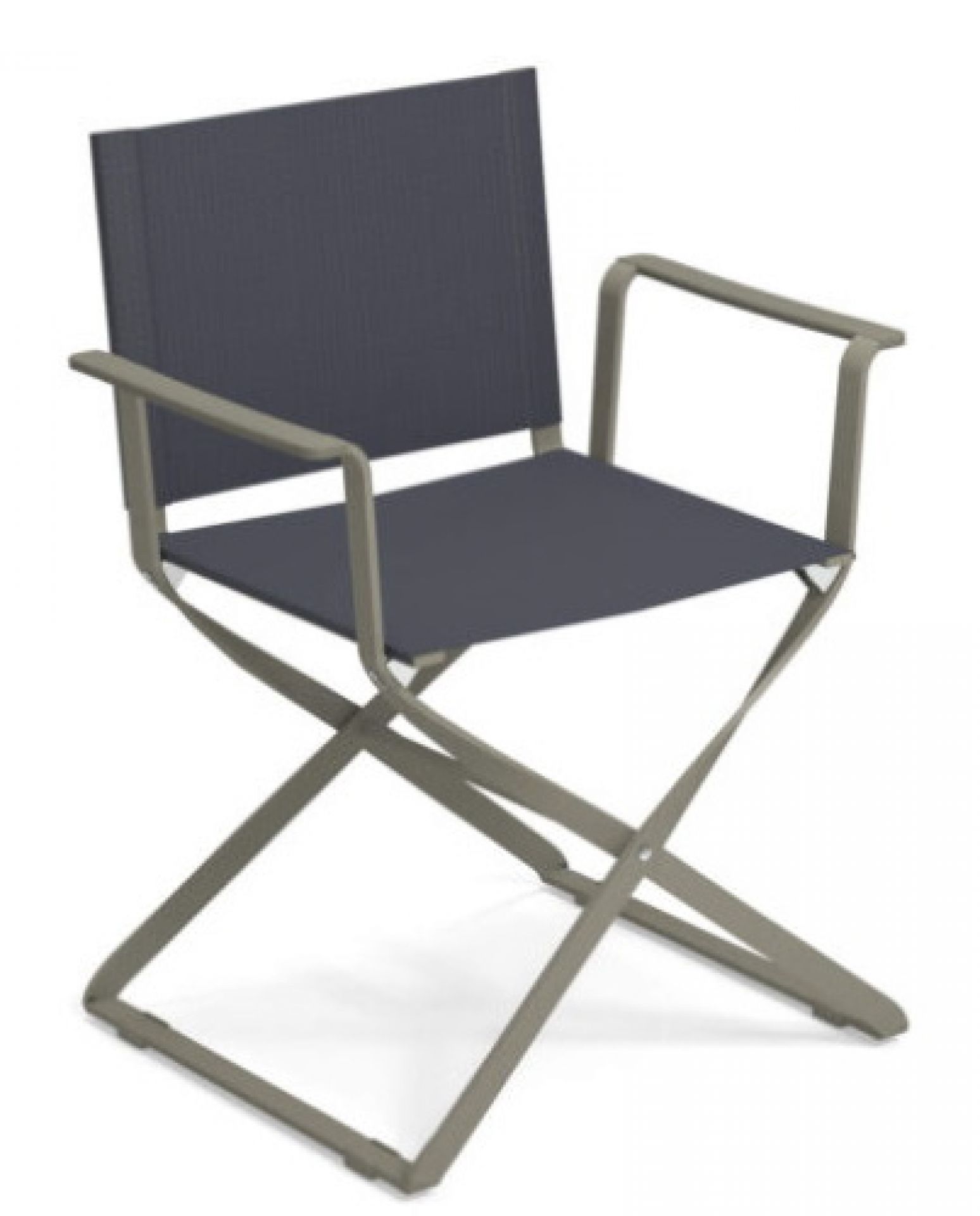 Ciak Outdoor Chaise cinema Emu stone