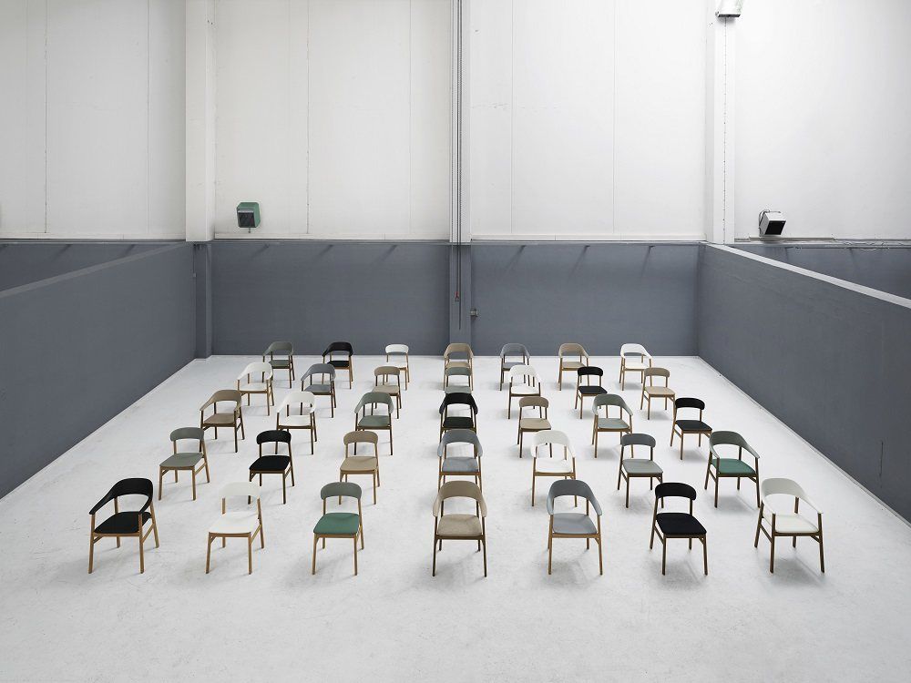 Herit Chair Chaise Normann Copenhagen