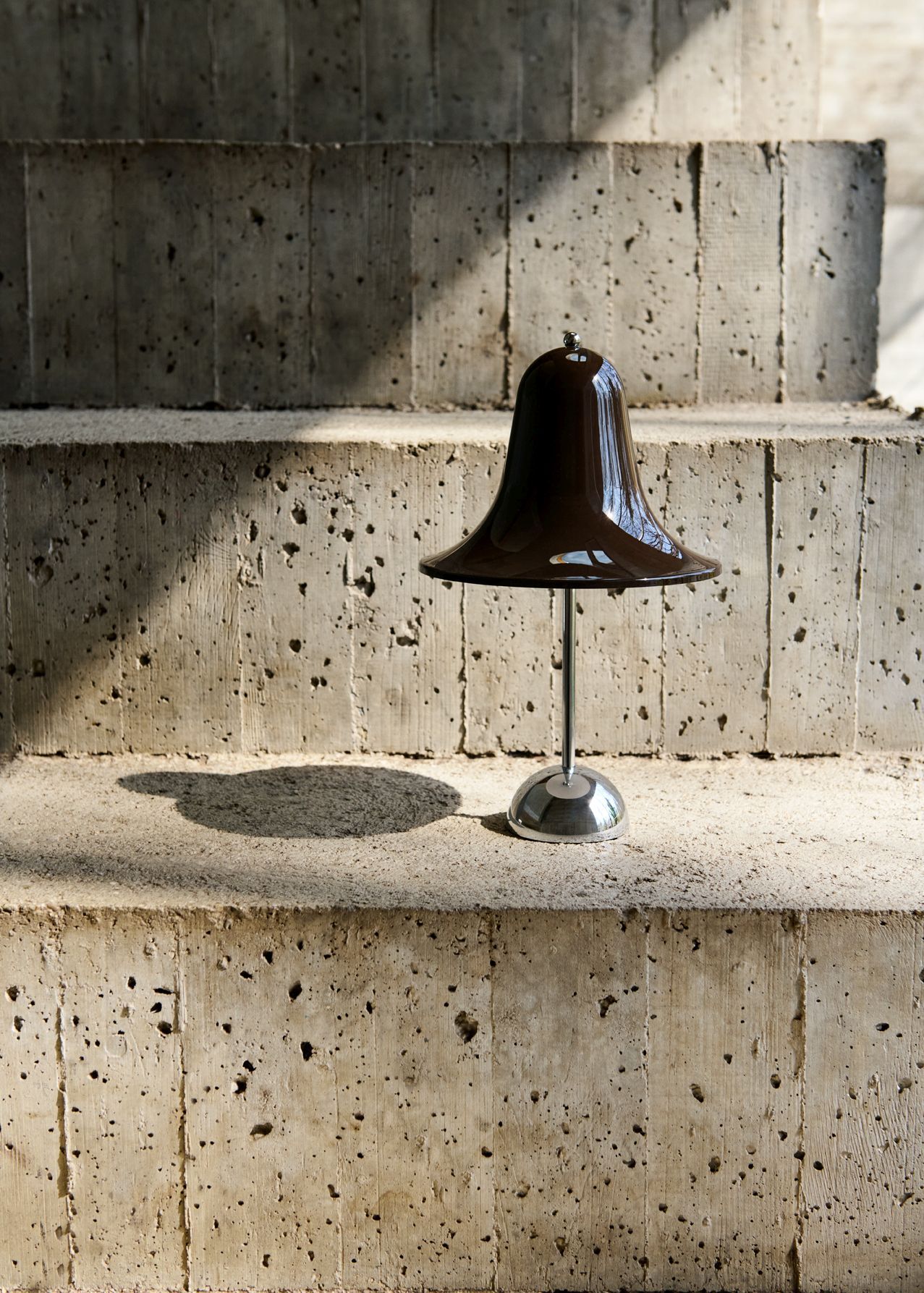 Pantop Portable lamp Table lamp / Lampe de batterie Verpan