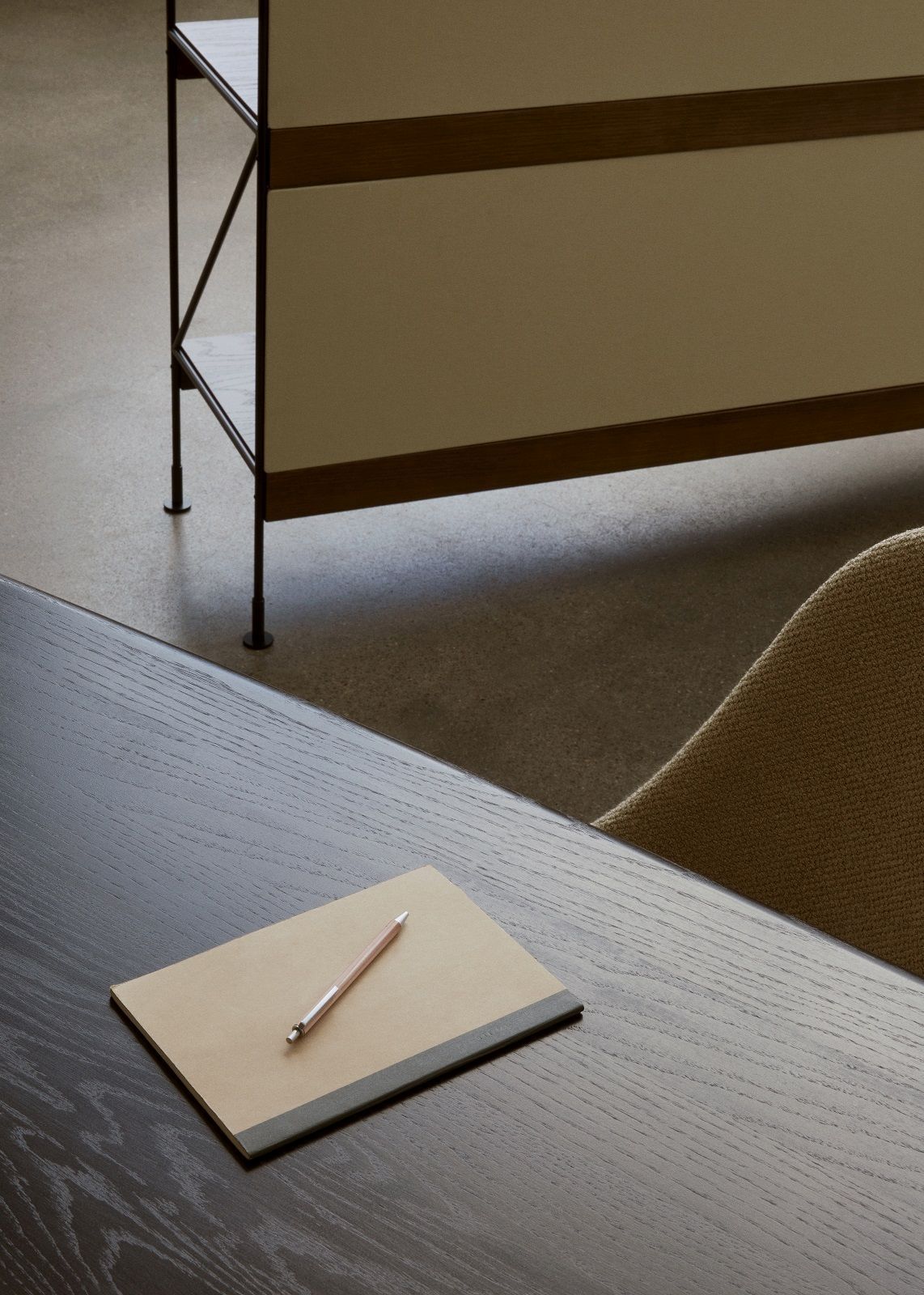 Zet Storage System étagère H114 cm Audo Copenhagen 