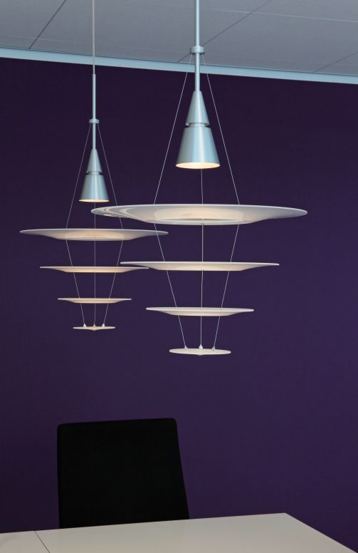 Enigma 425/545 Pendent light Louis Poulsen