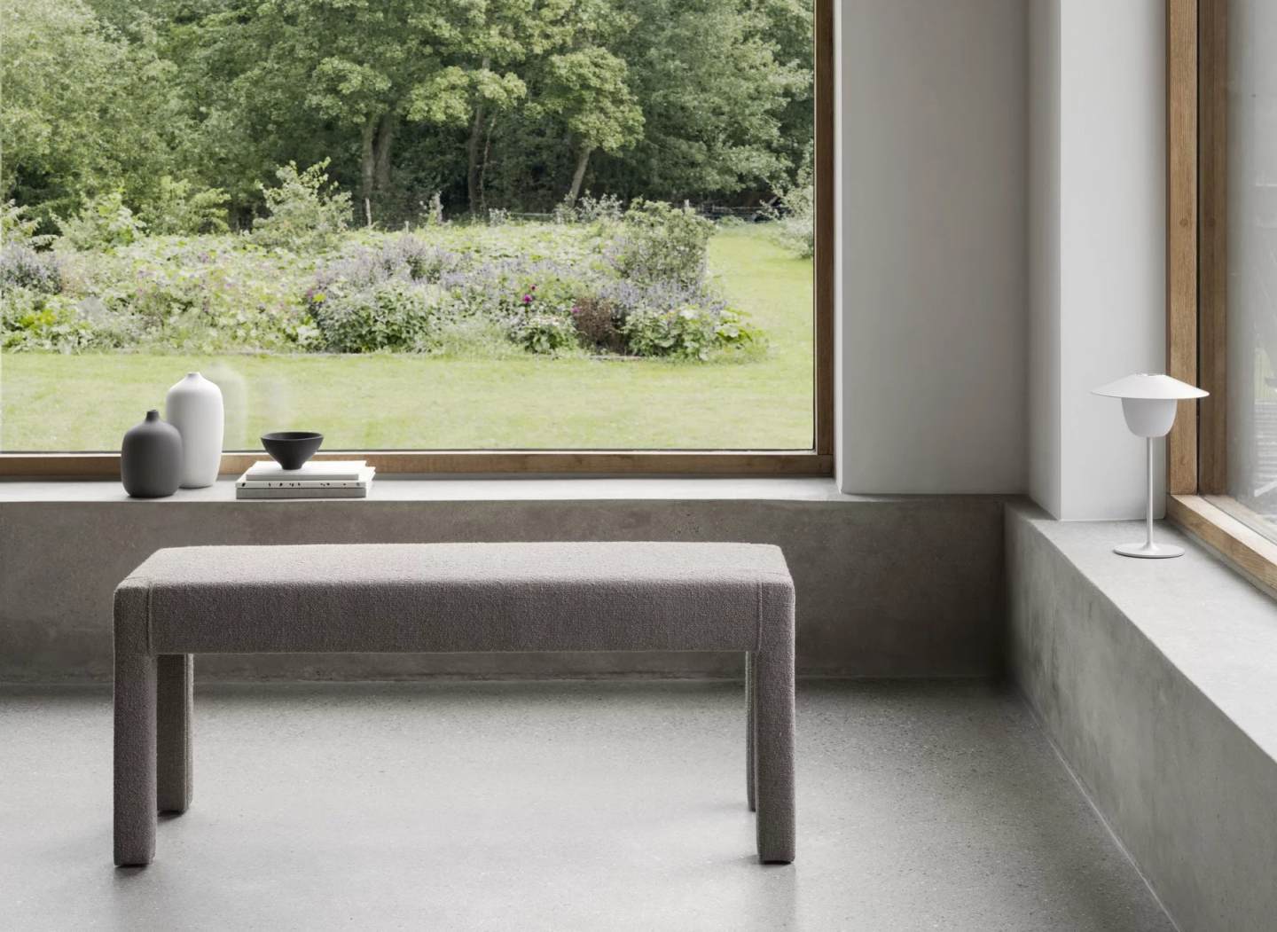 Sitta Banc 2 places Blomus 