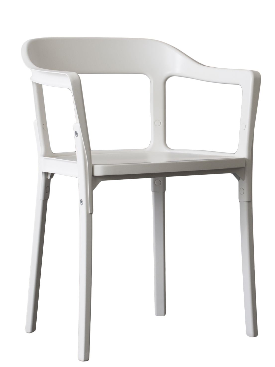Steelwood Chair Chaise Magis