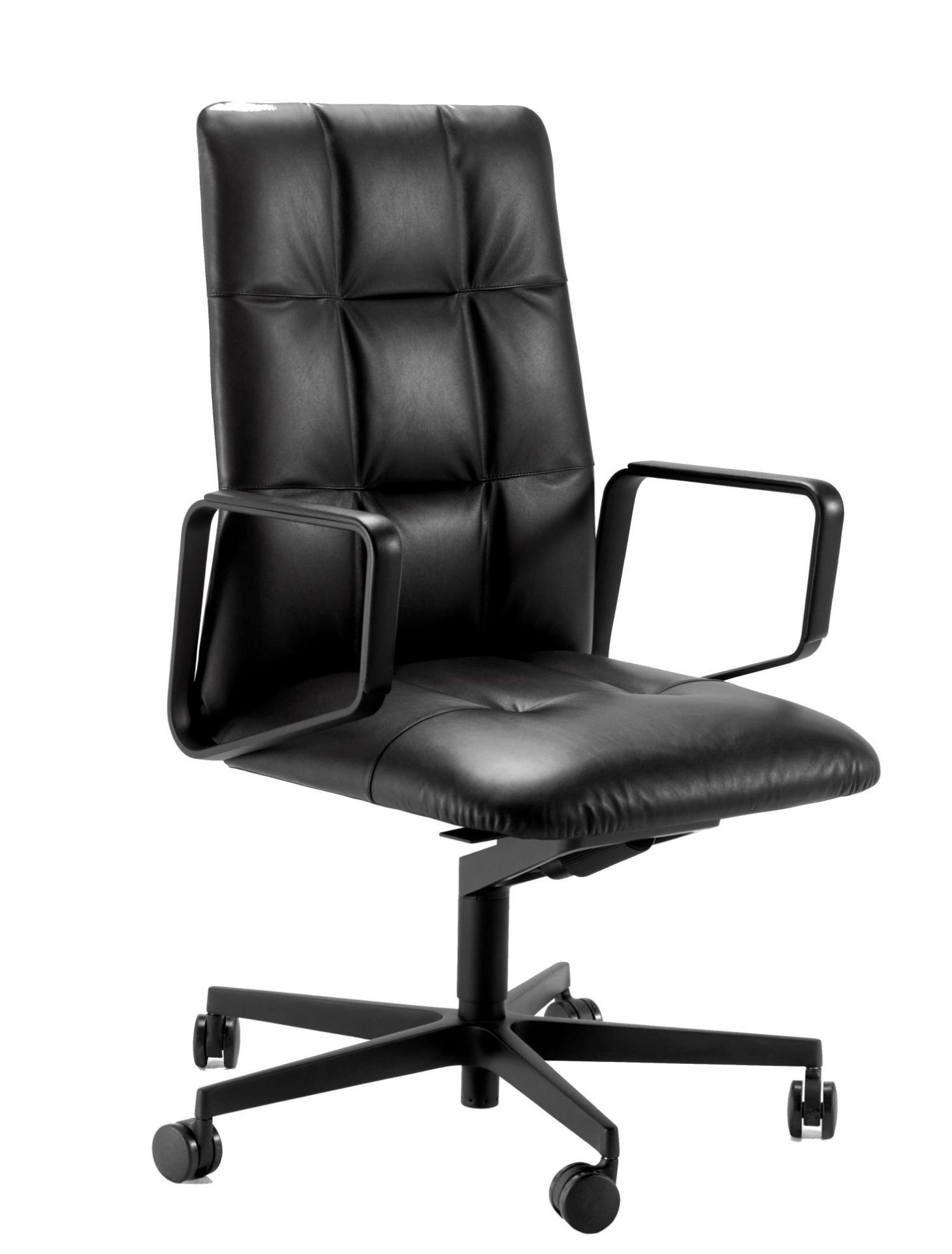 Leadchair Executive Soft Chaise pivotante / chaise de bureau pivotante Walter Knoll