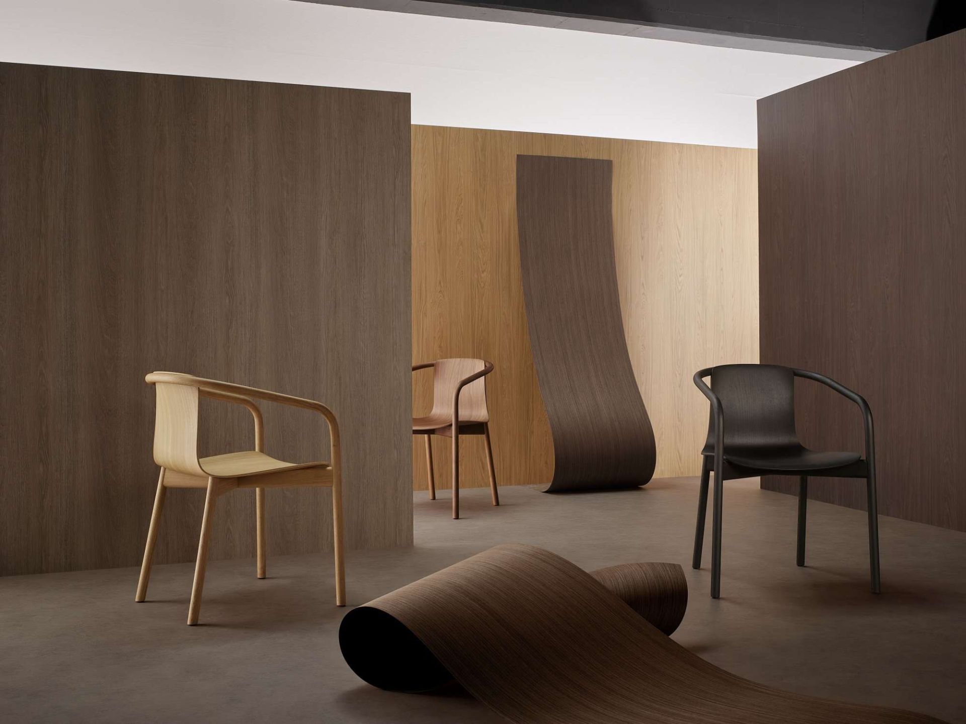 Osuu Chair Chaise Walter Knoll