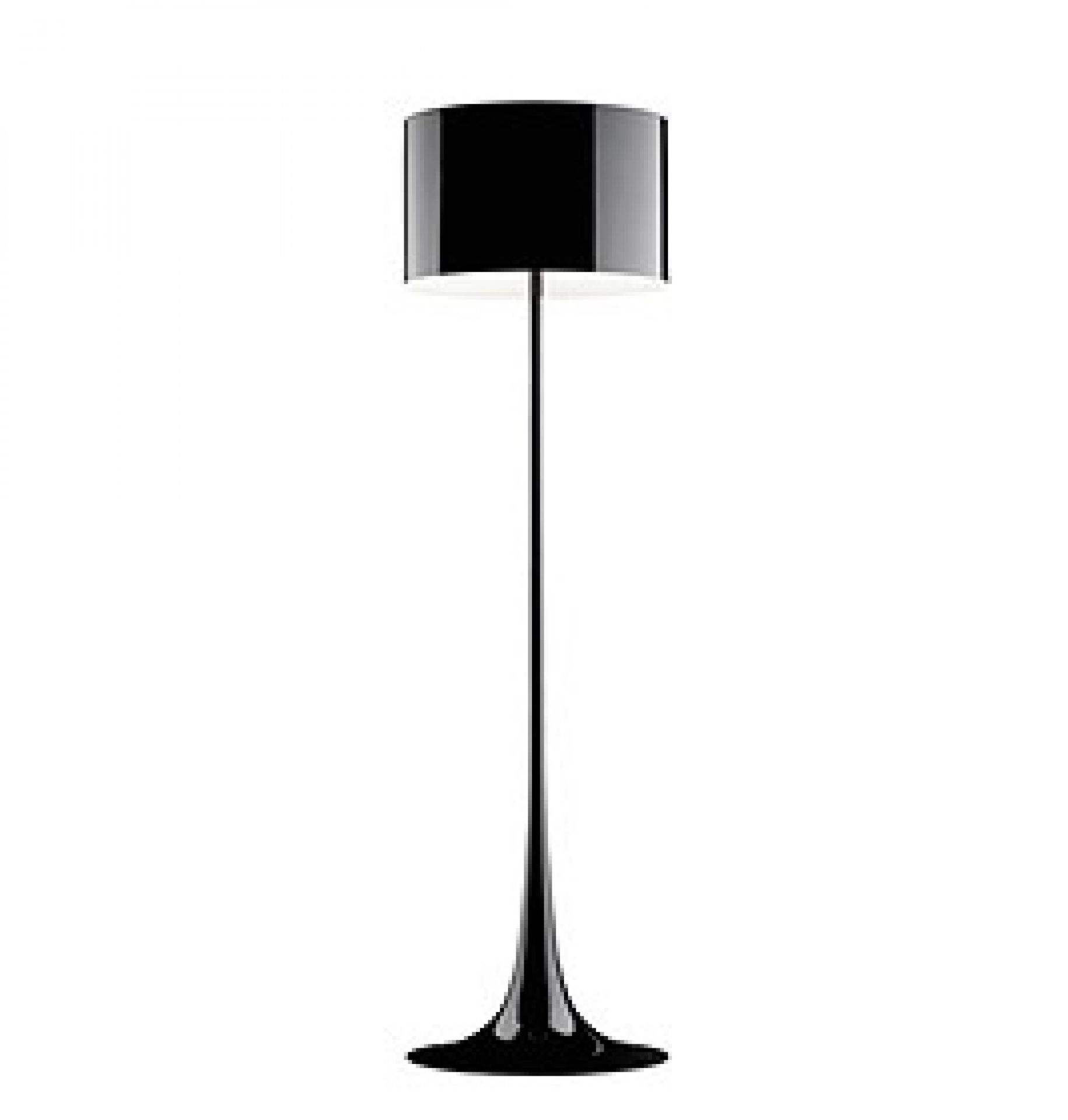 Spun Light F Lampadaire Flos