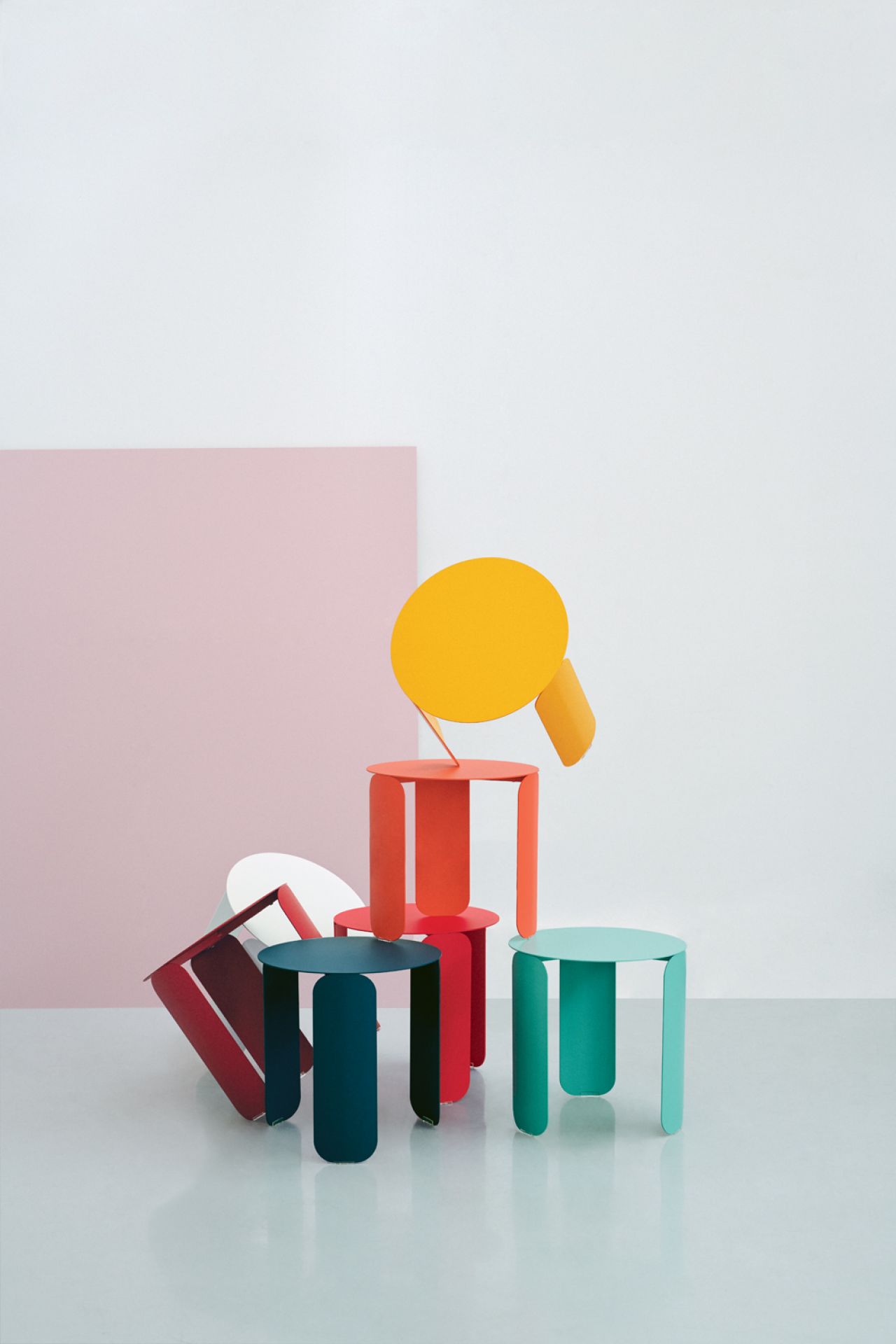 Bebop Outdoor Side Table Table d´appoint Fermob
