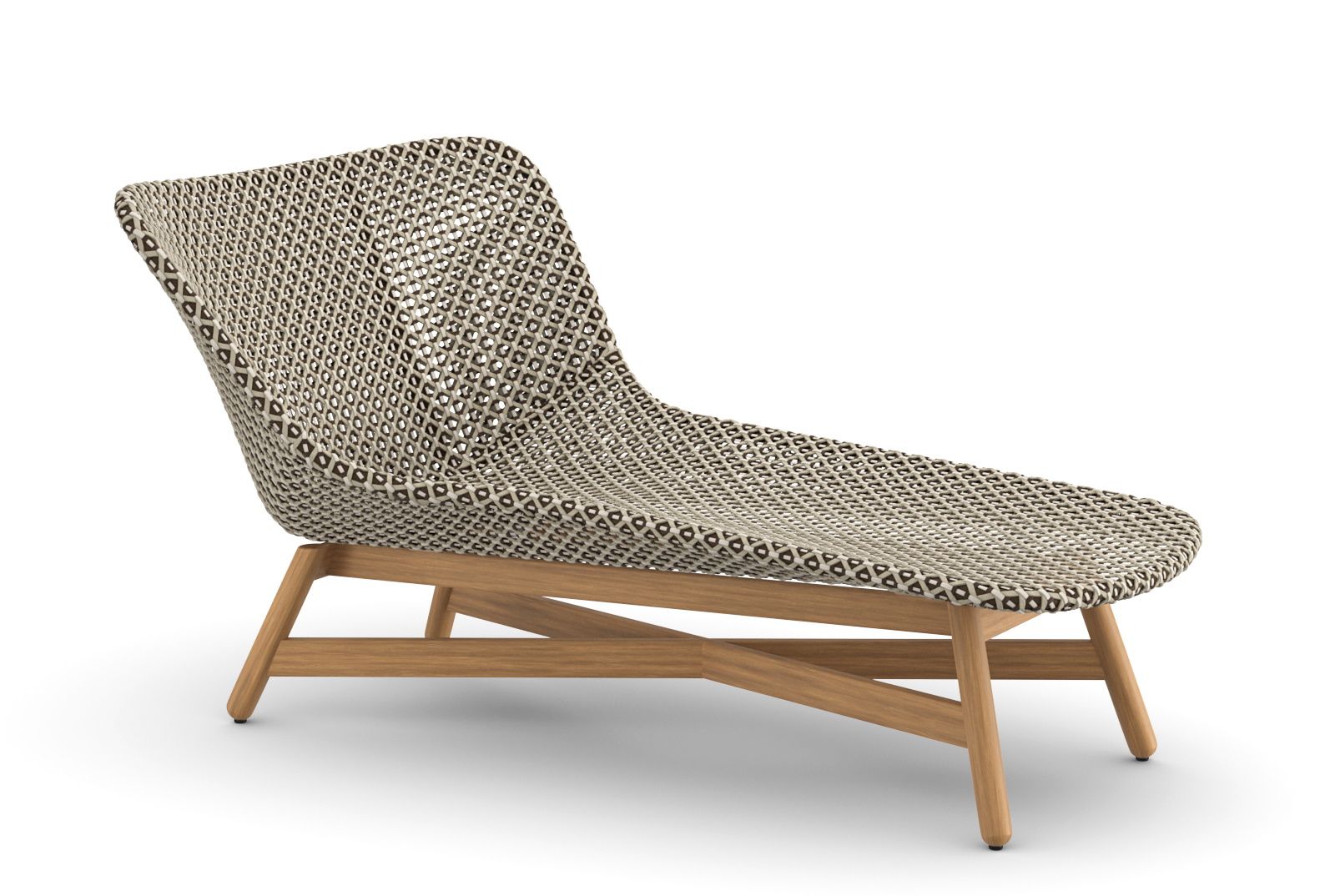 Mbrace Daybed rembourrage inclus Dedon