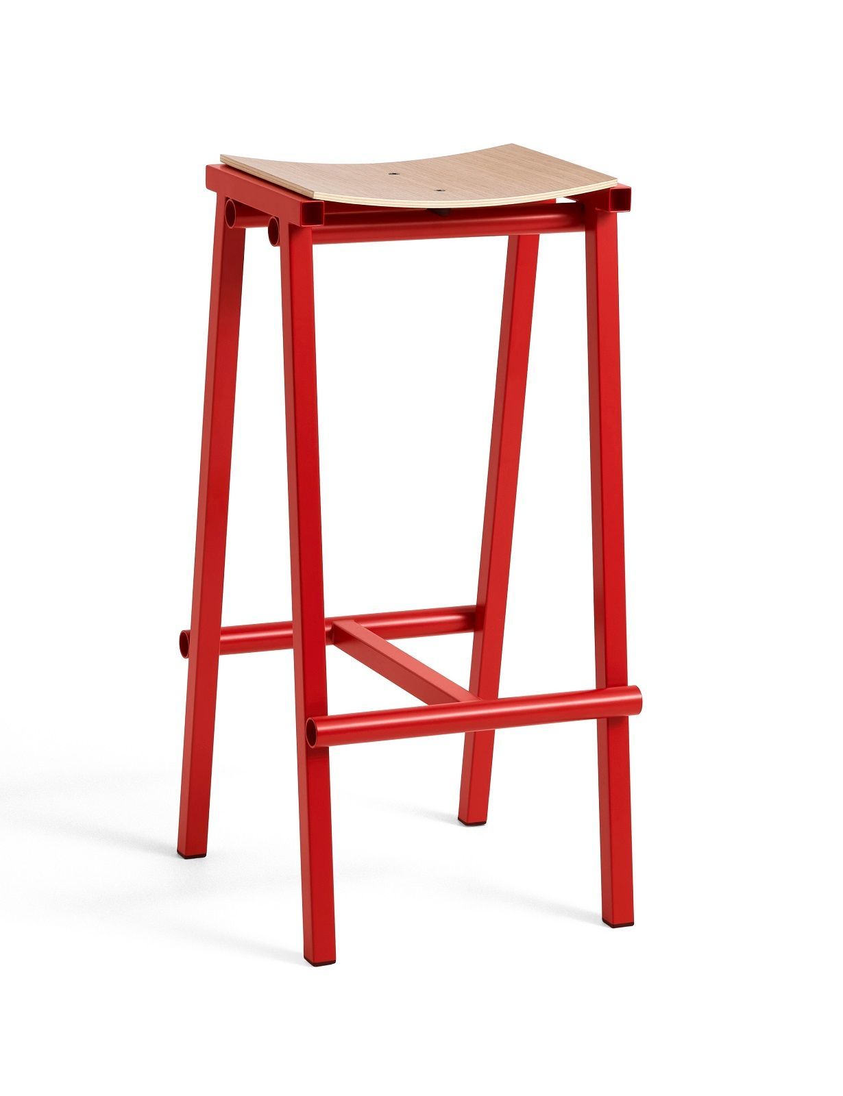 Taburete 8 Bar Stool Tabouret de bar Hay Taburete 8 Bar Stool Tabouret de bar Hay