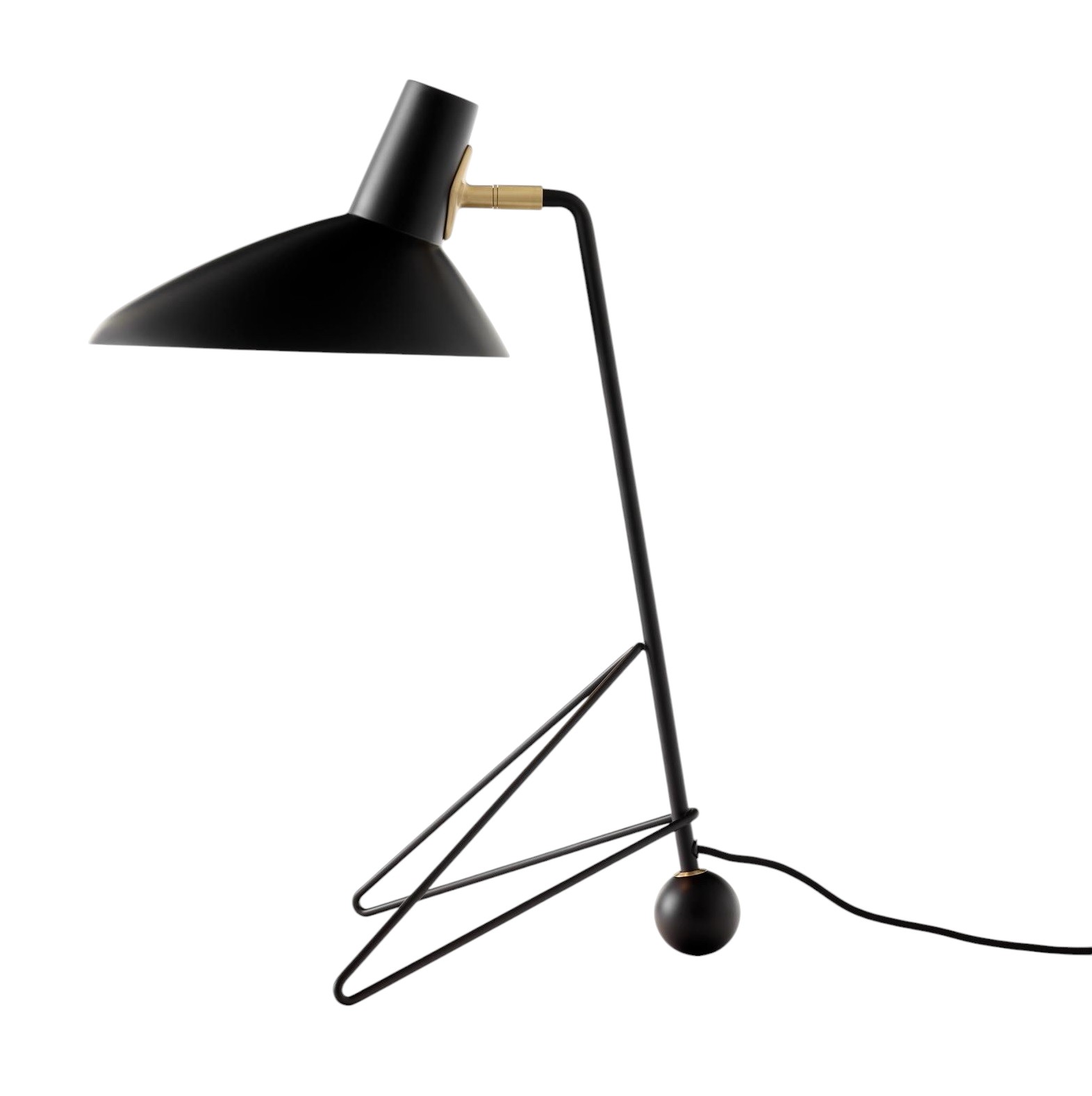 Tripod HM9 Table lamp Lampe de table AndTradition