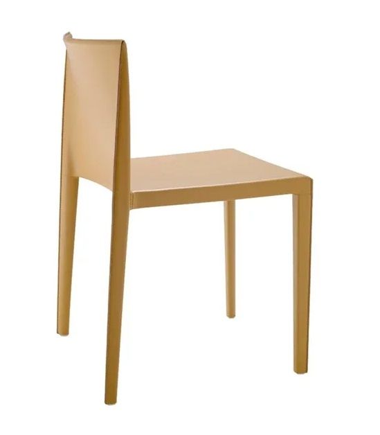 Sail SI1246 Chair chaise entièrement rembourrée Andreu World