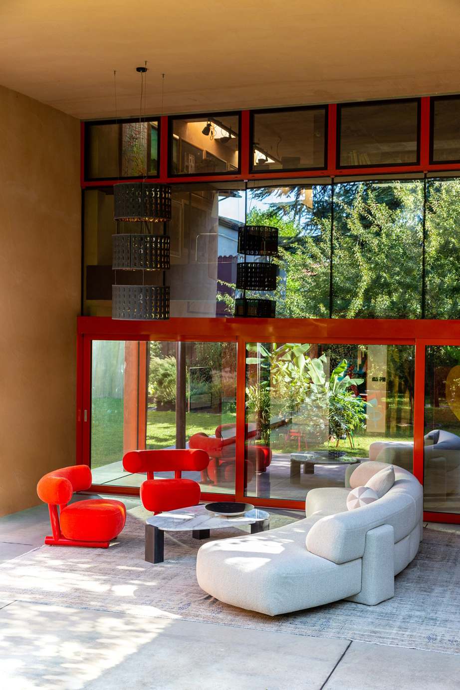 Gogan Table basse Moroso