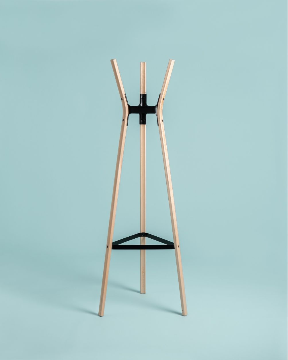 Steelwood Coat Stand Porte-manteau Magis