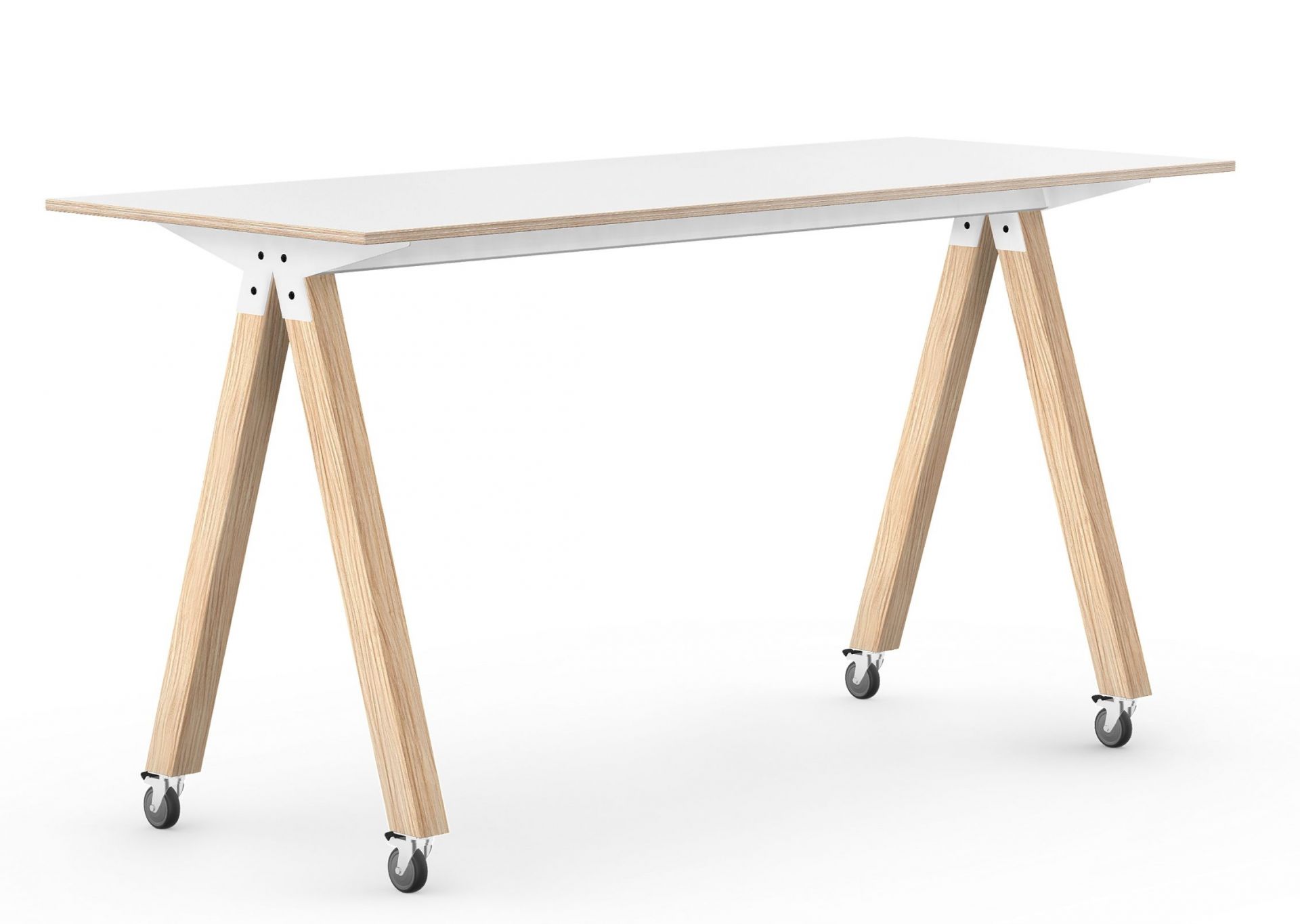 What if We Fly High Table XL 200 cm Table haute Interstuhl  