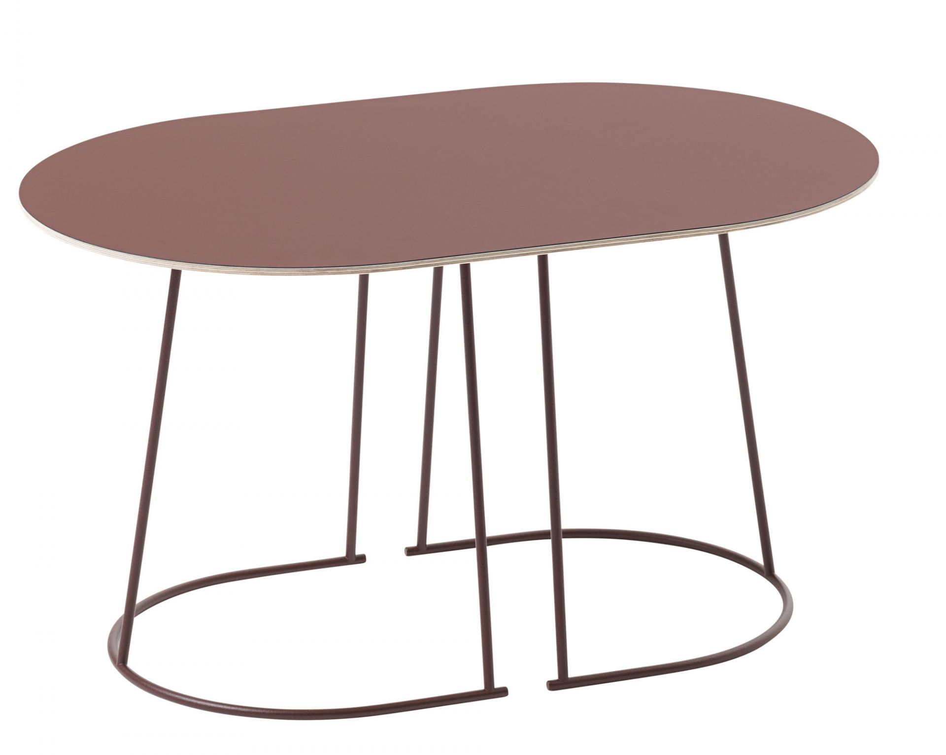 Airy Coffee Table Small Table basse Muuto