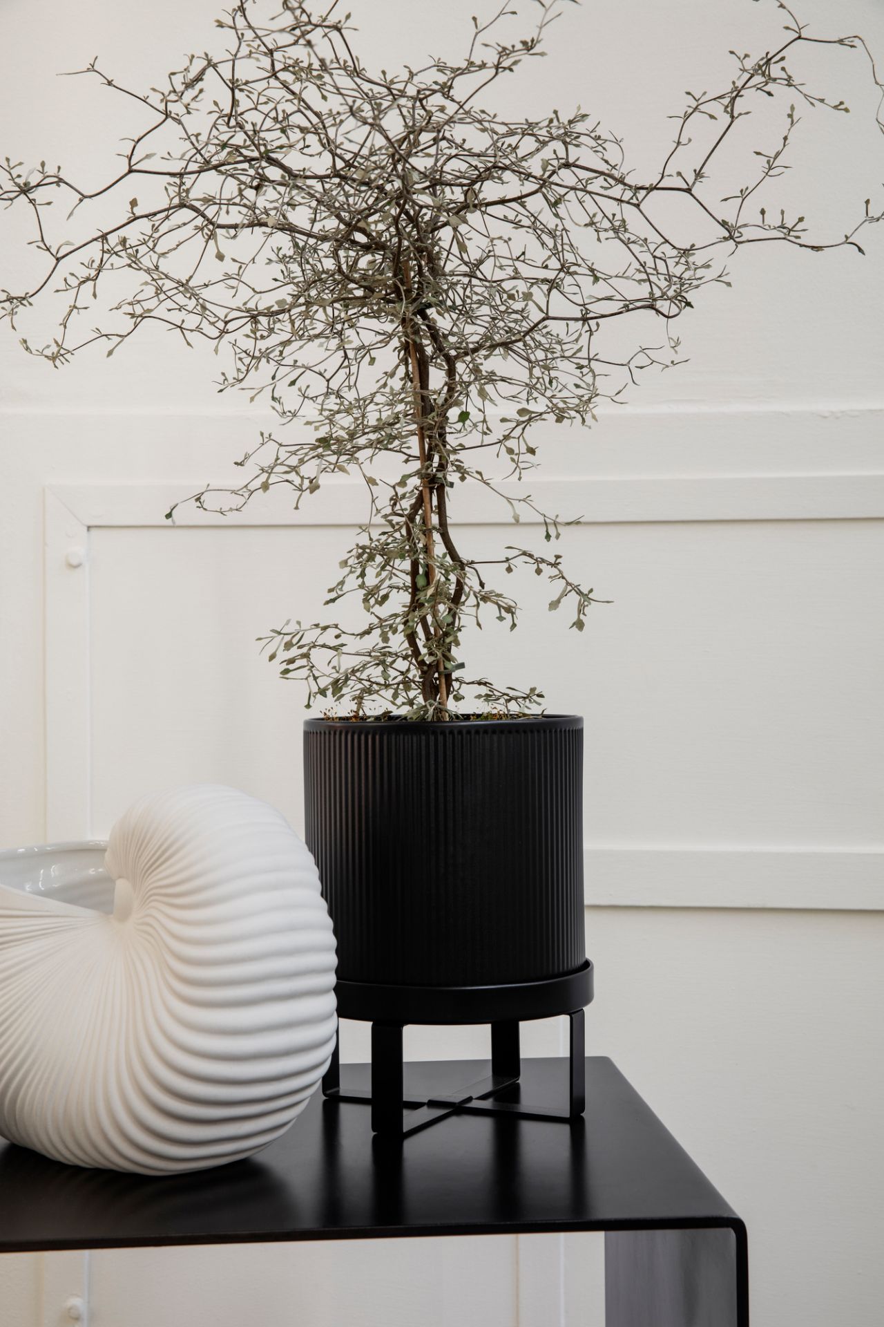 Shell Pot Vase Ferm Living OFFRE SPECIALE