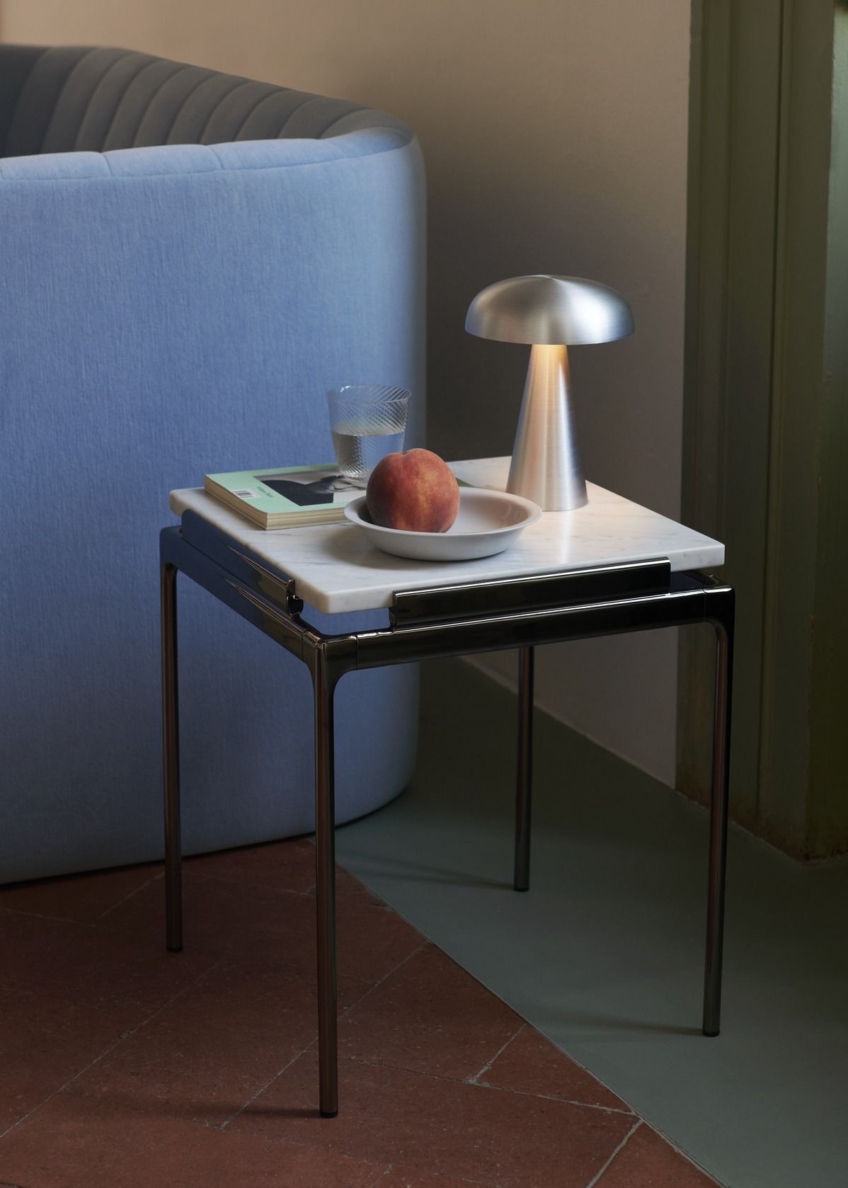 Sett LN11 Side table Table d'appoint AndTradition