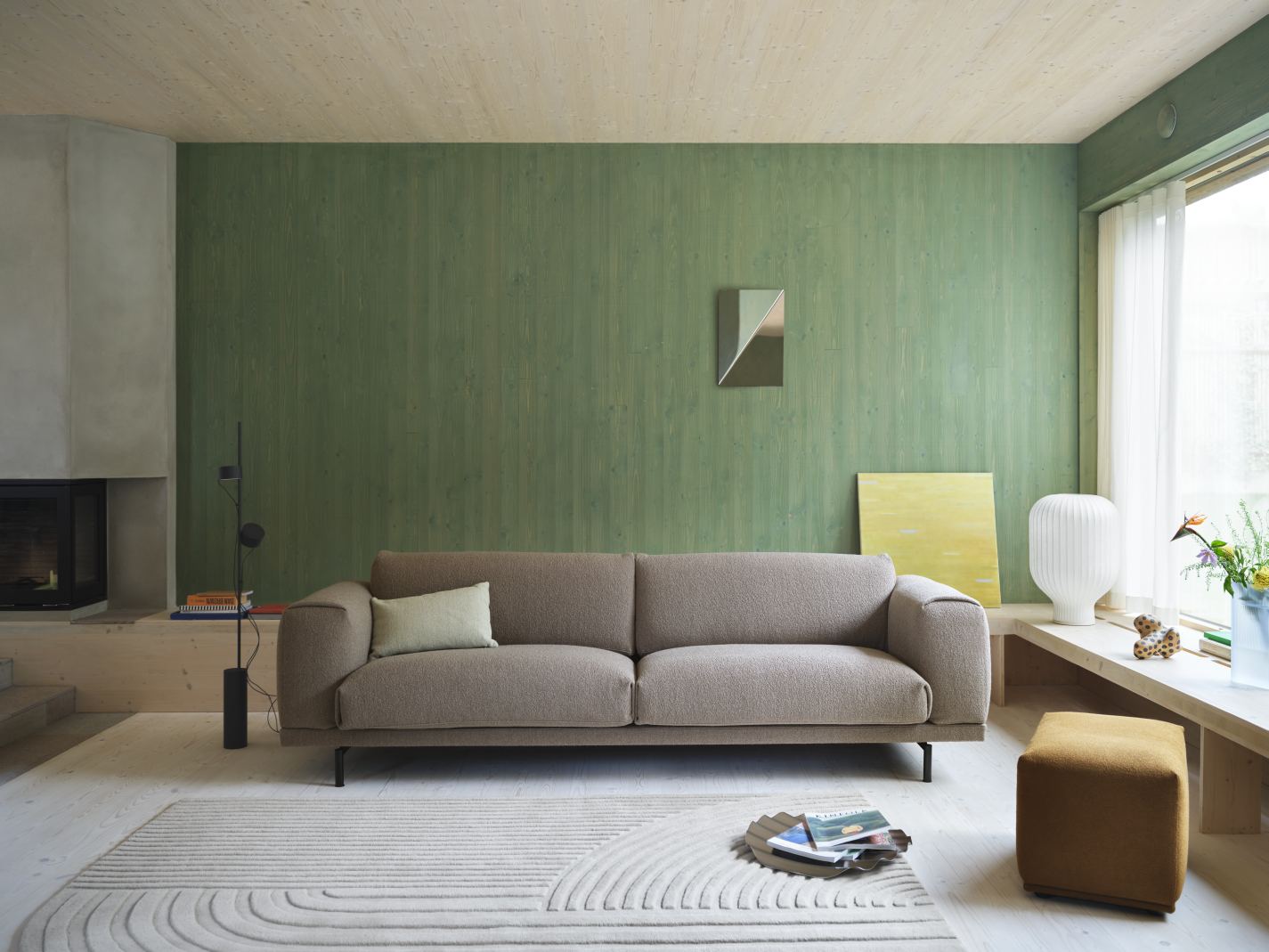 Rest Canapé 2 places Muuto