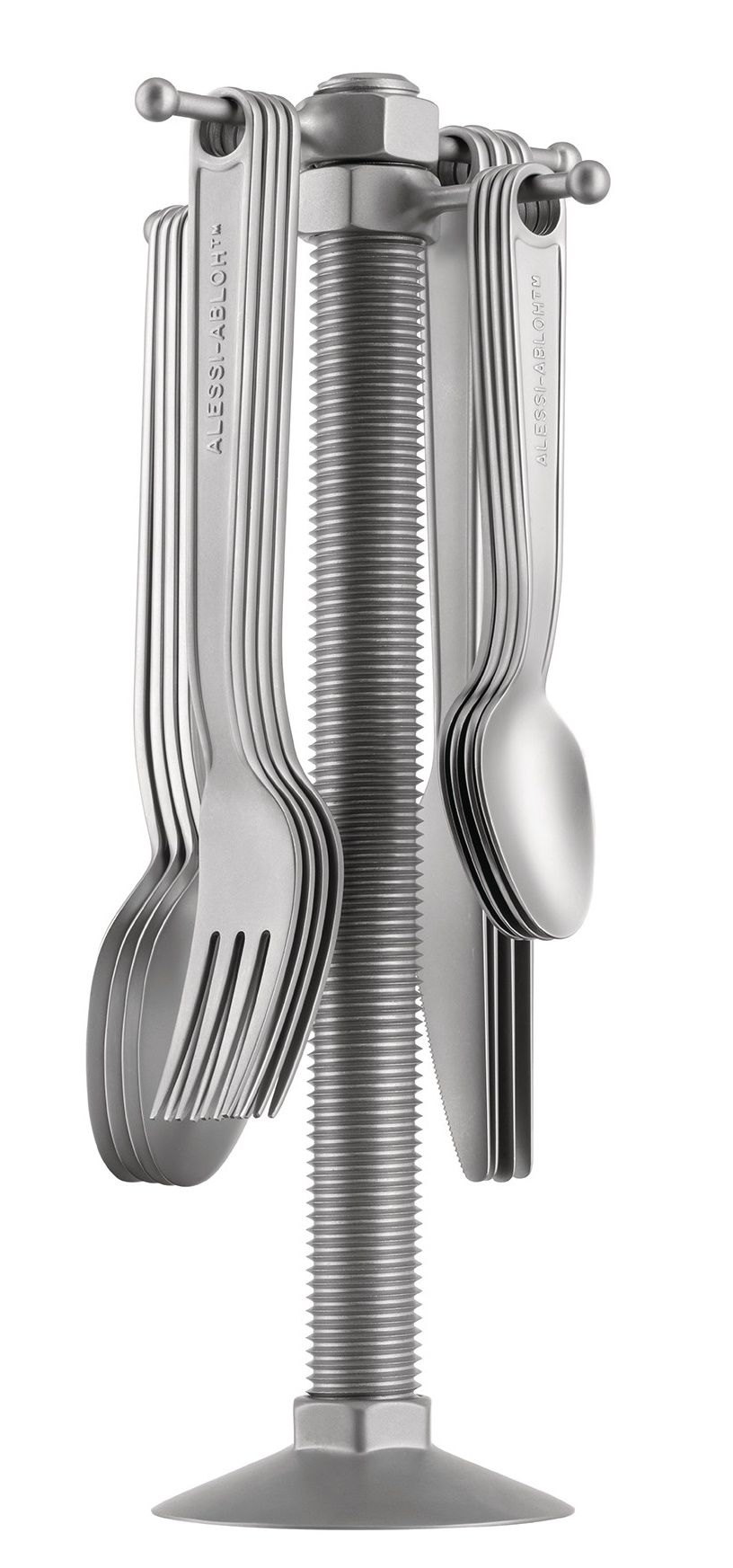 VA02 Set Conversational Objects - set de couverts Alessi  